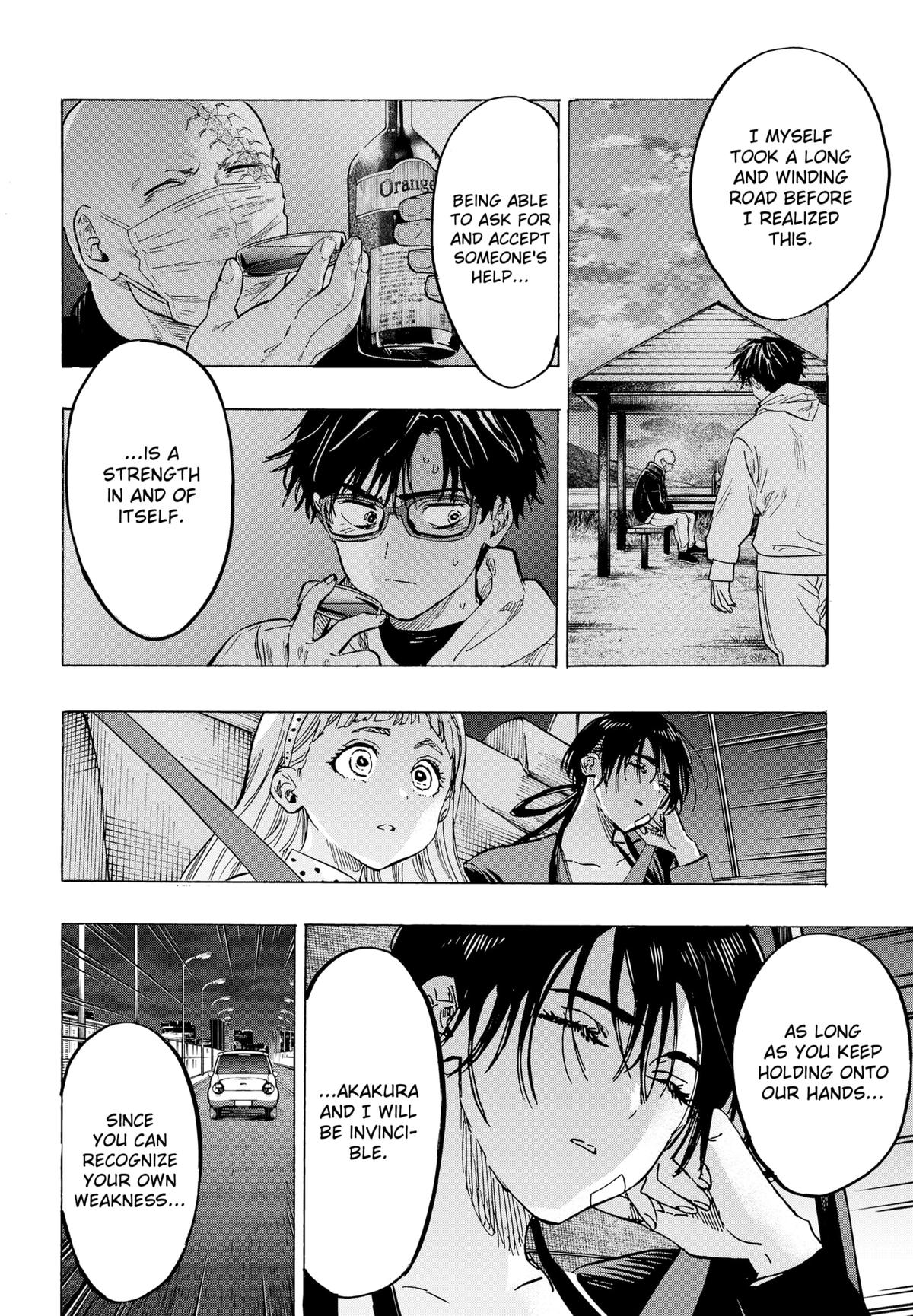 Read MARRIAGETOXIN EN Manga Online