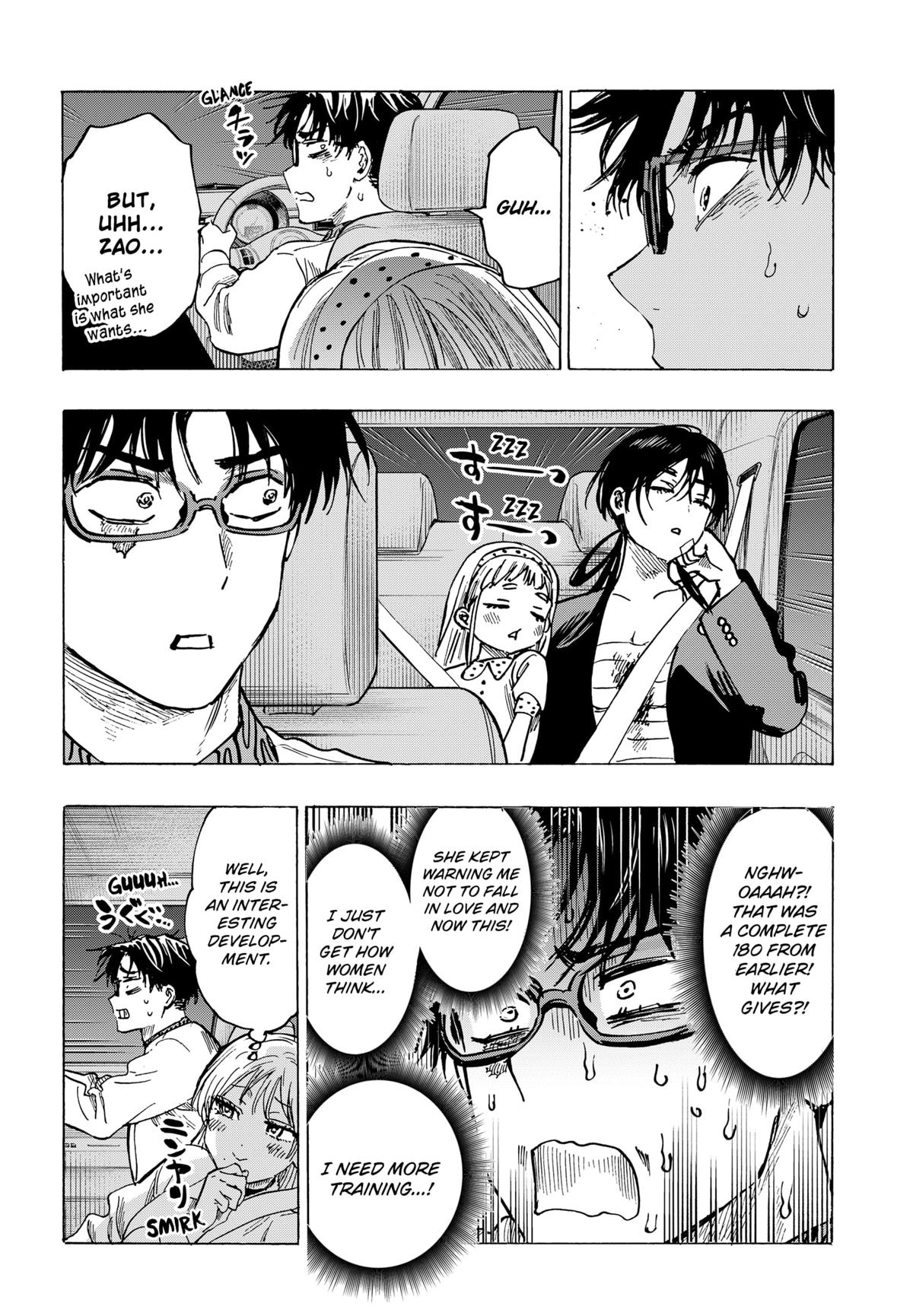 Read MARRIAGETOXIN EN Manga Online
