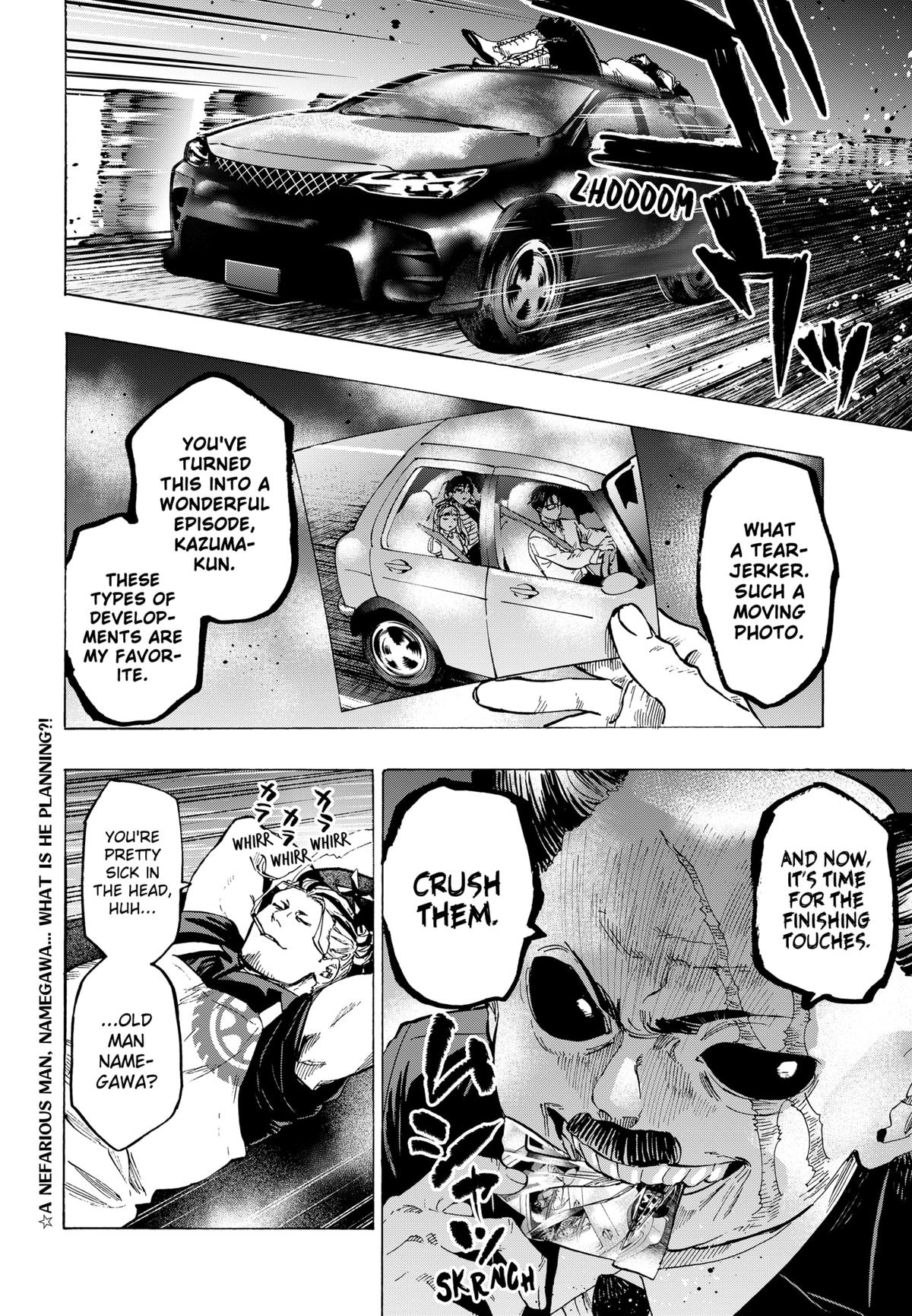 Read MARRIAGETOXIN EN Manga Online