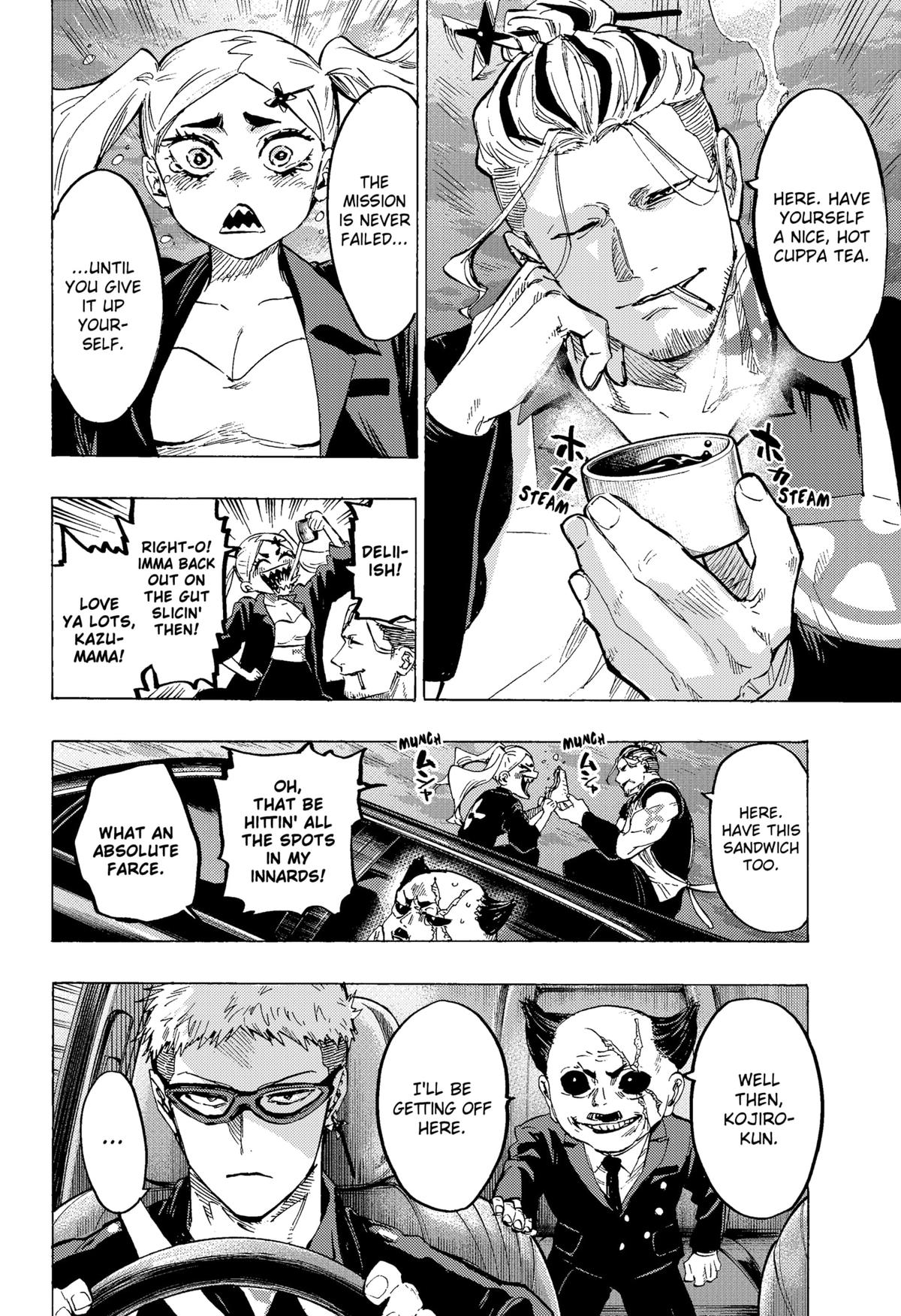 Read MARRIAGETOXIN EN Manga Online