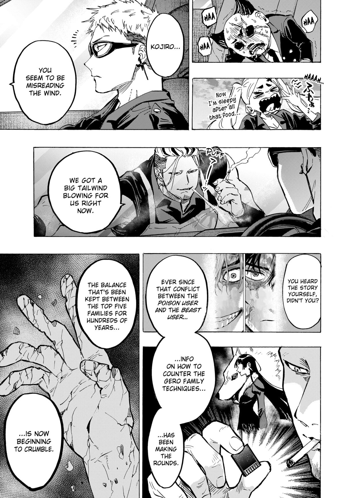 Read MARRIAGETOXIN EN Manga Online