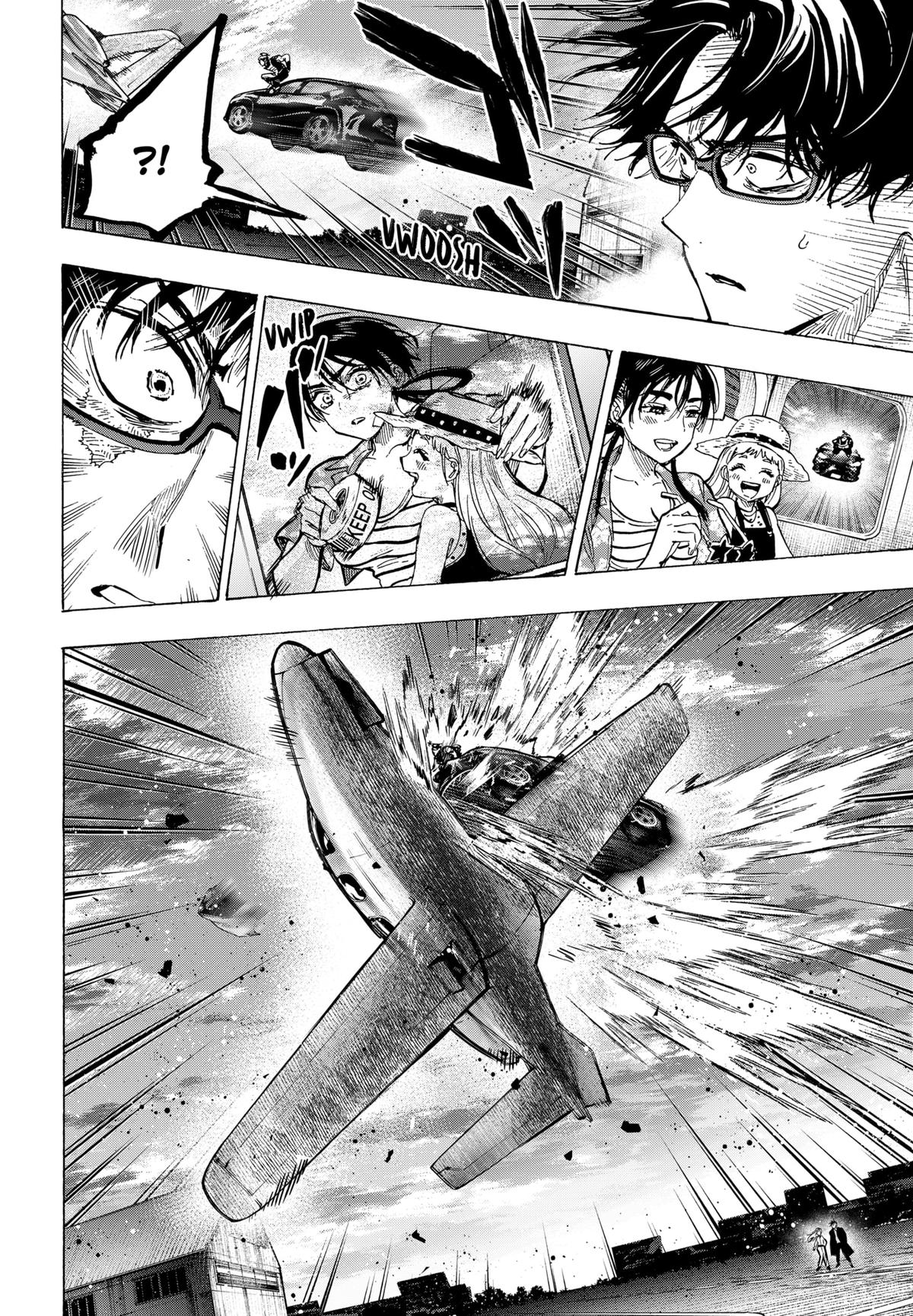 Read MARRIAGETOXIN EN Manga Online