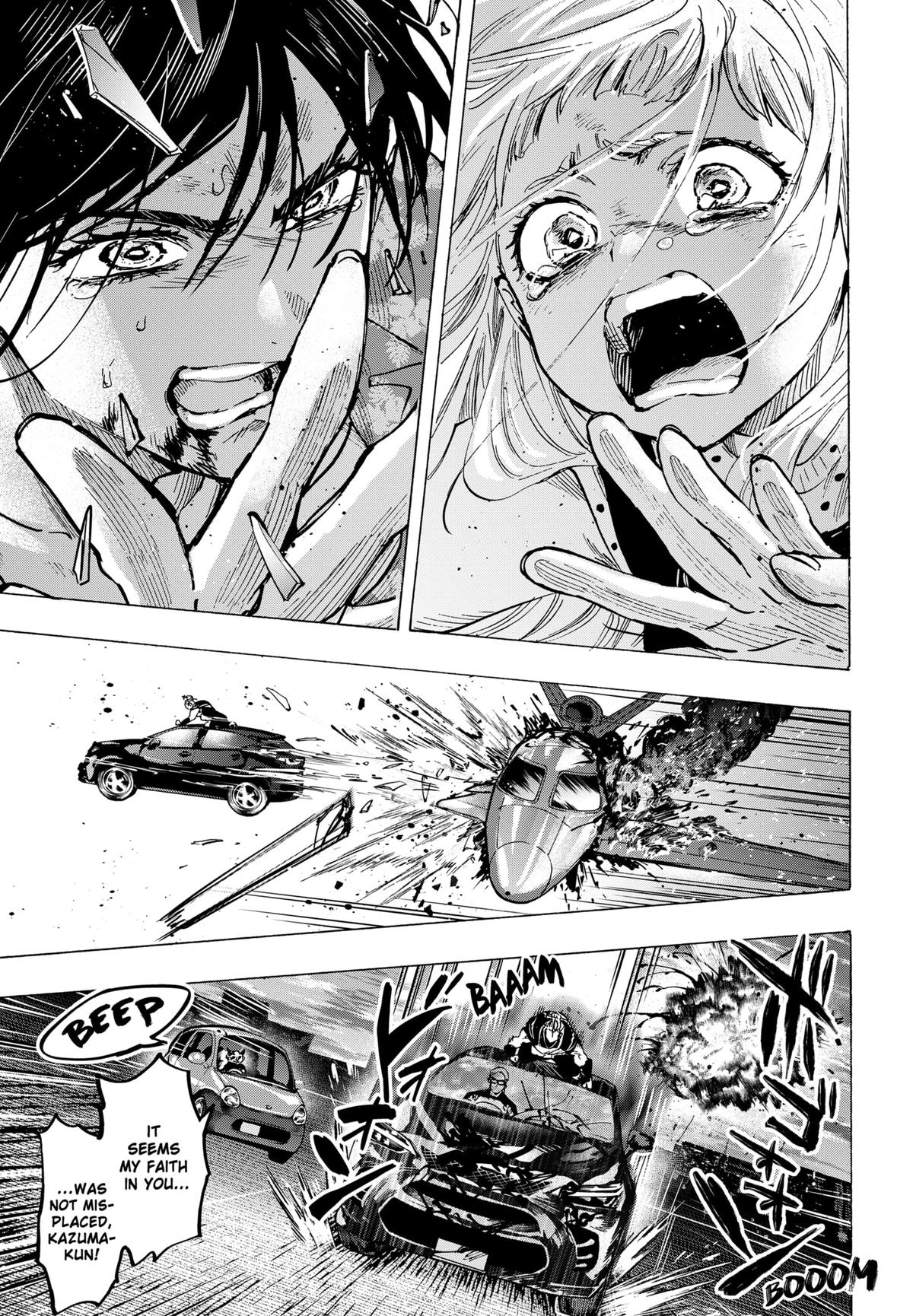 Read MARRIAGETOXIN EN Manga Online