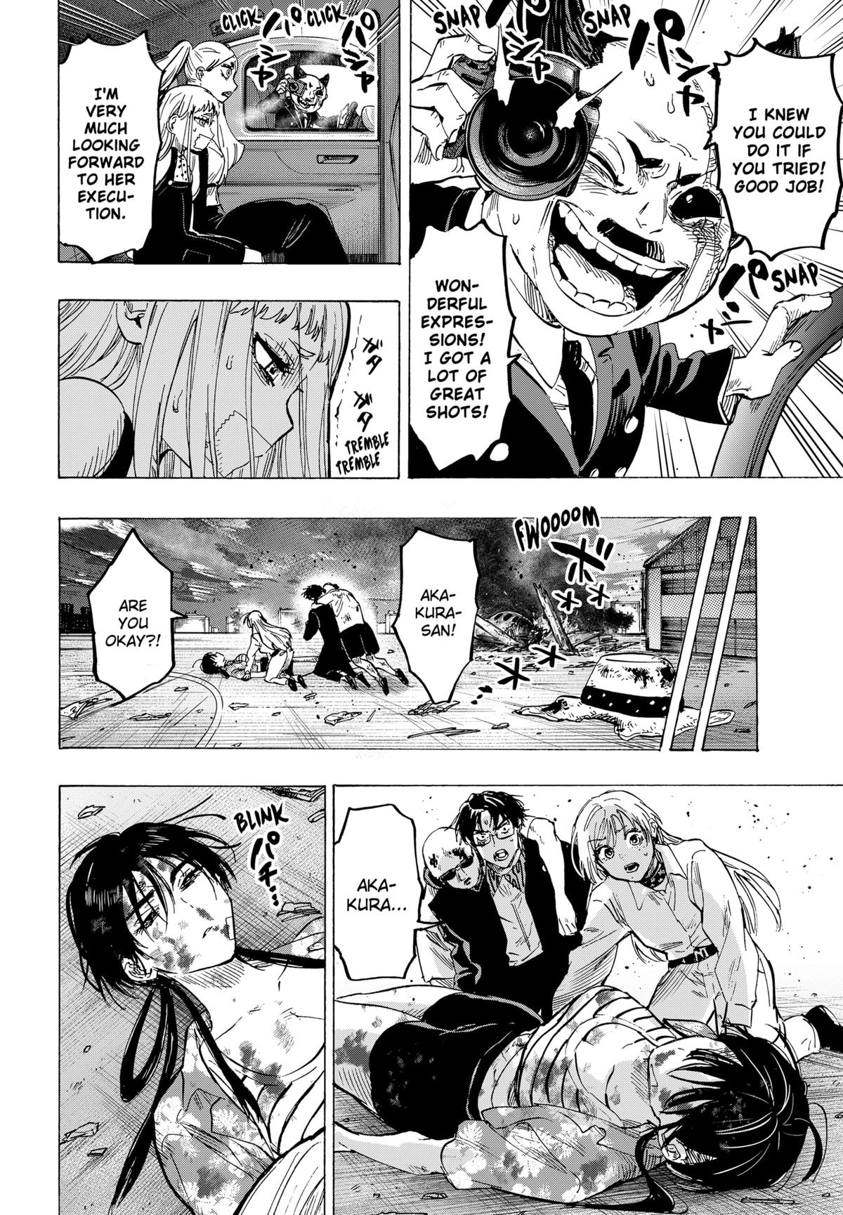 Read MARRIAGETOXIN EN Manga Online