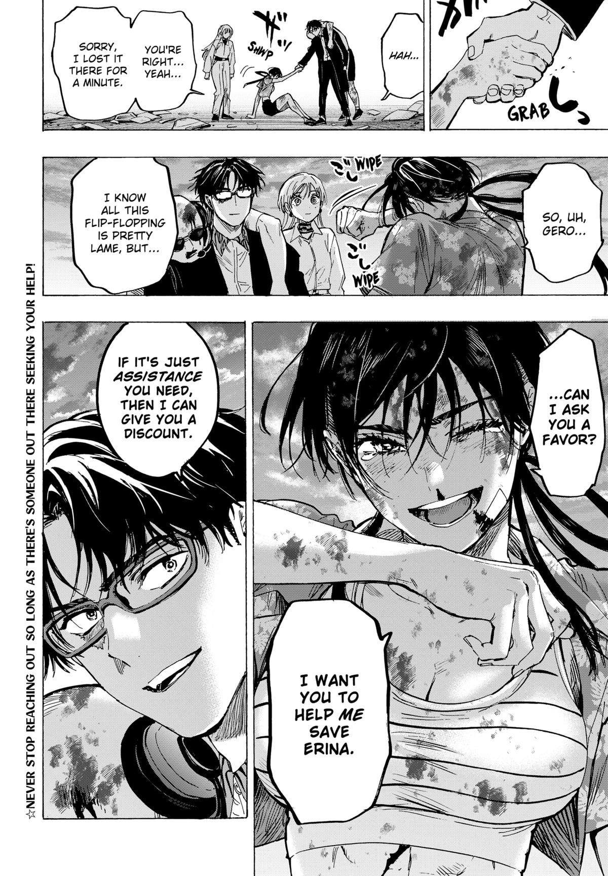Read MARRIAGETOXIN EN Manga Online
