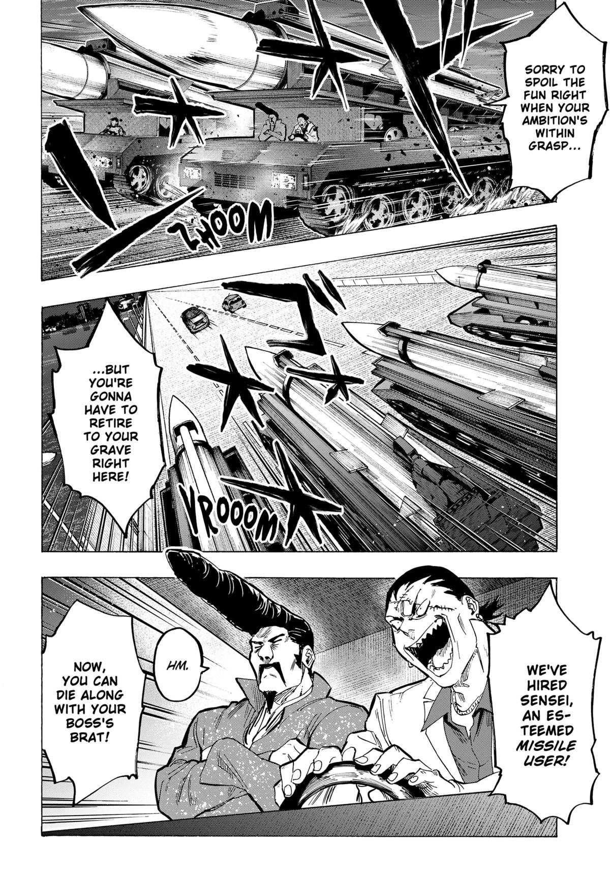 Read MARRIAGETOXIN EN Manga Online