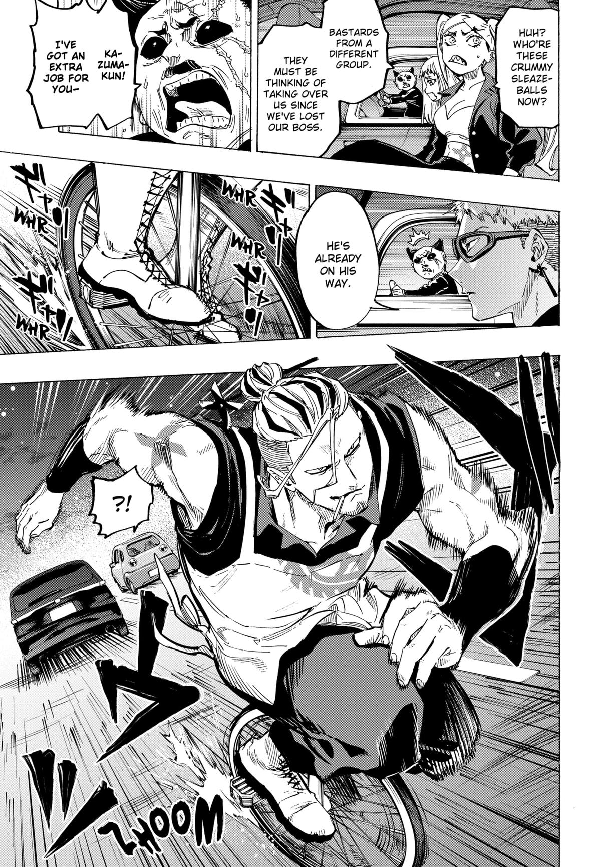 Read MARRIAGETOXIN EN Manga Online