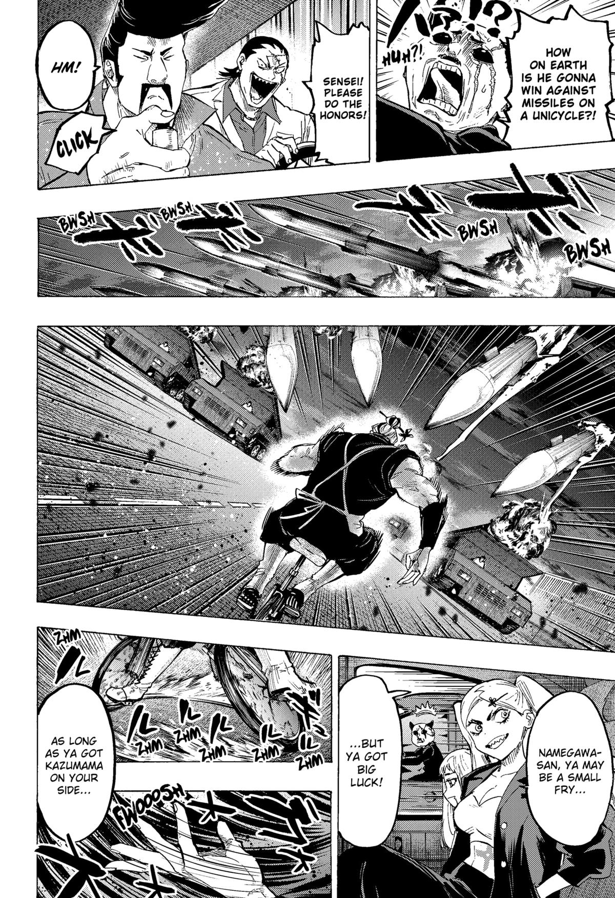 Read MARRIAGETOXIN EN Manga Online