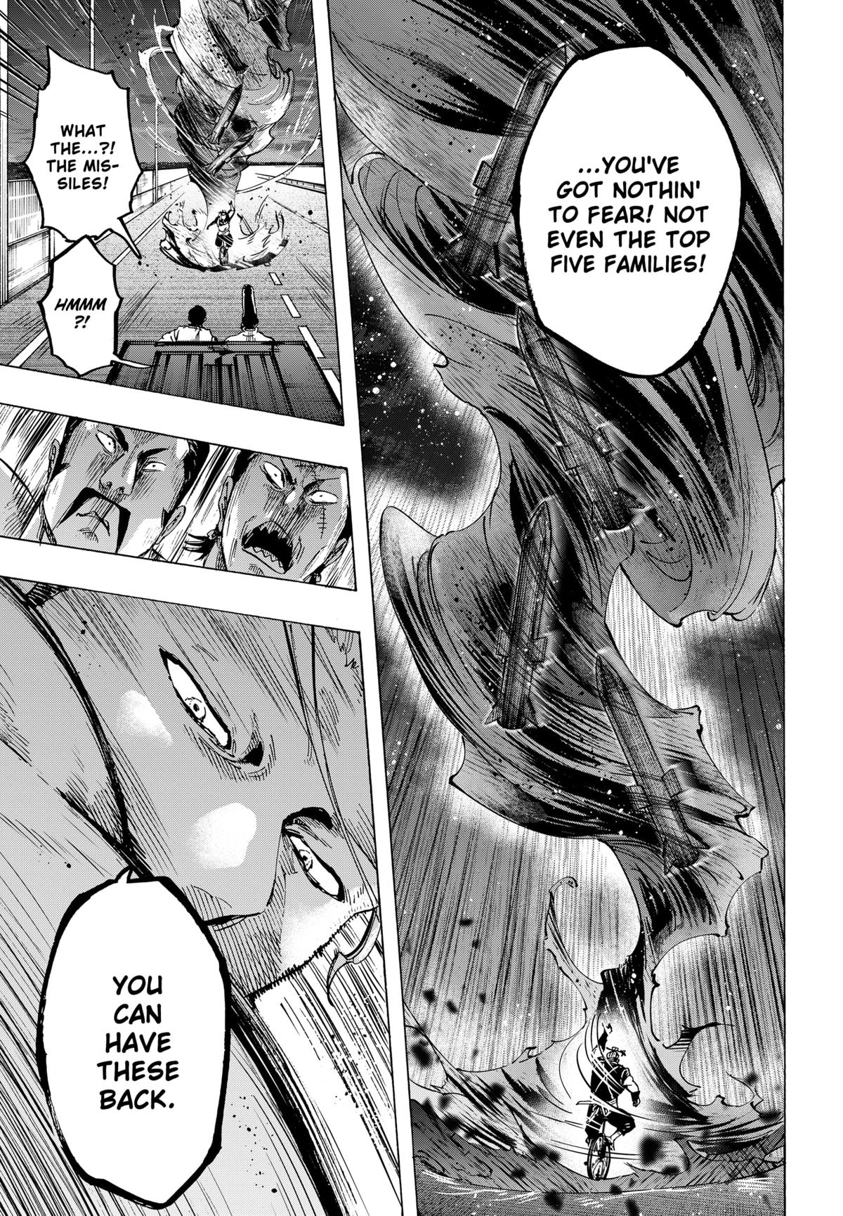 Read MARRIAGETOXIN EN Manga Online