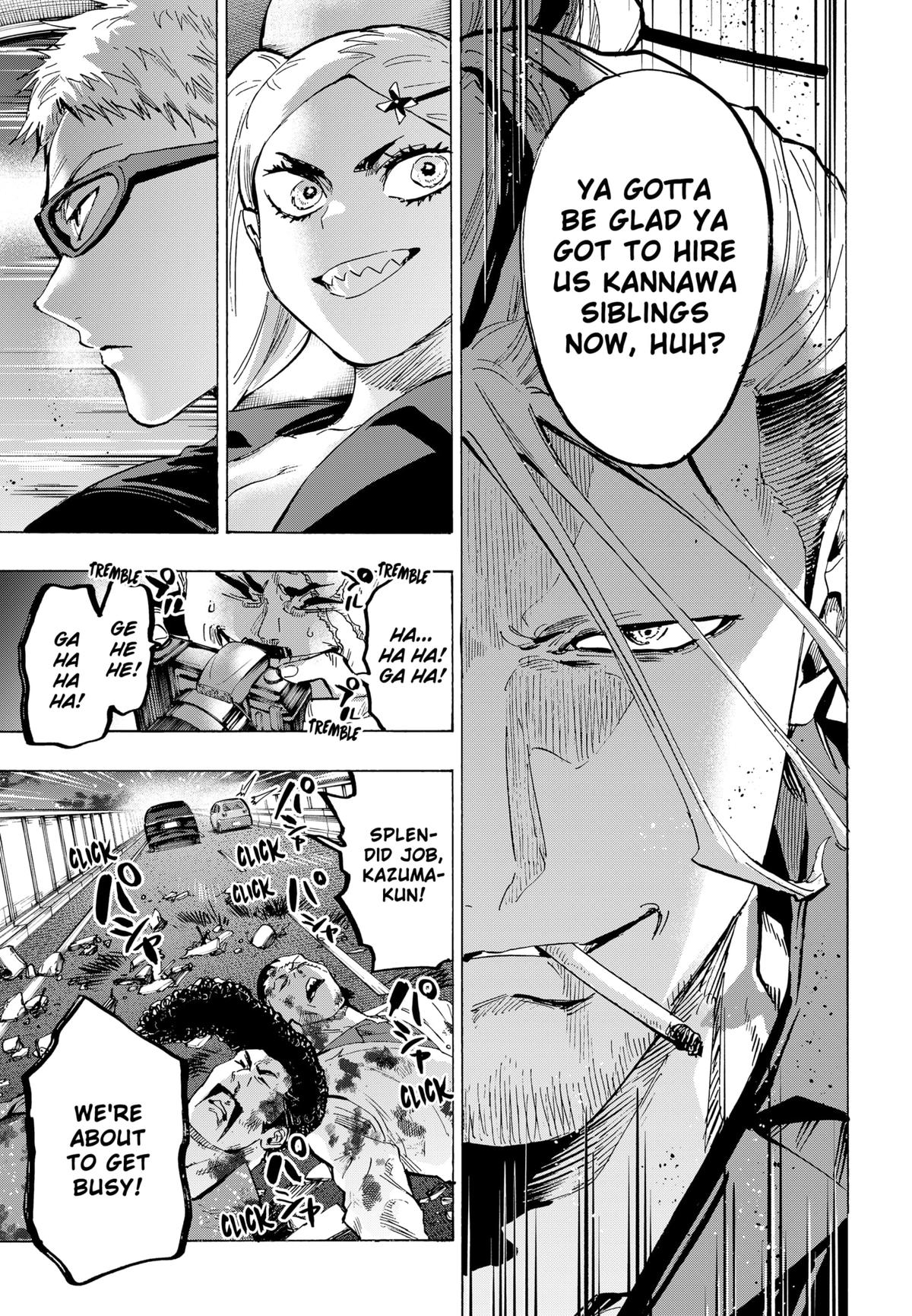 Read MARRIAGETOXIN EN Manga Online