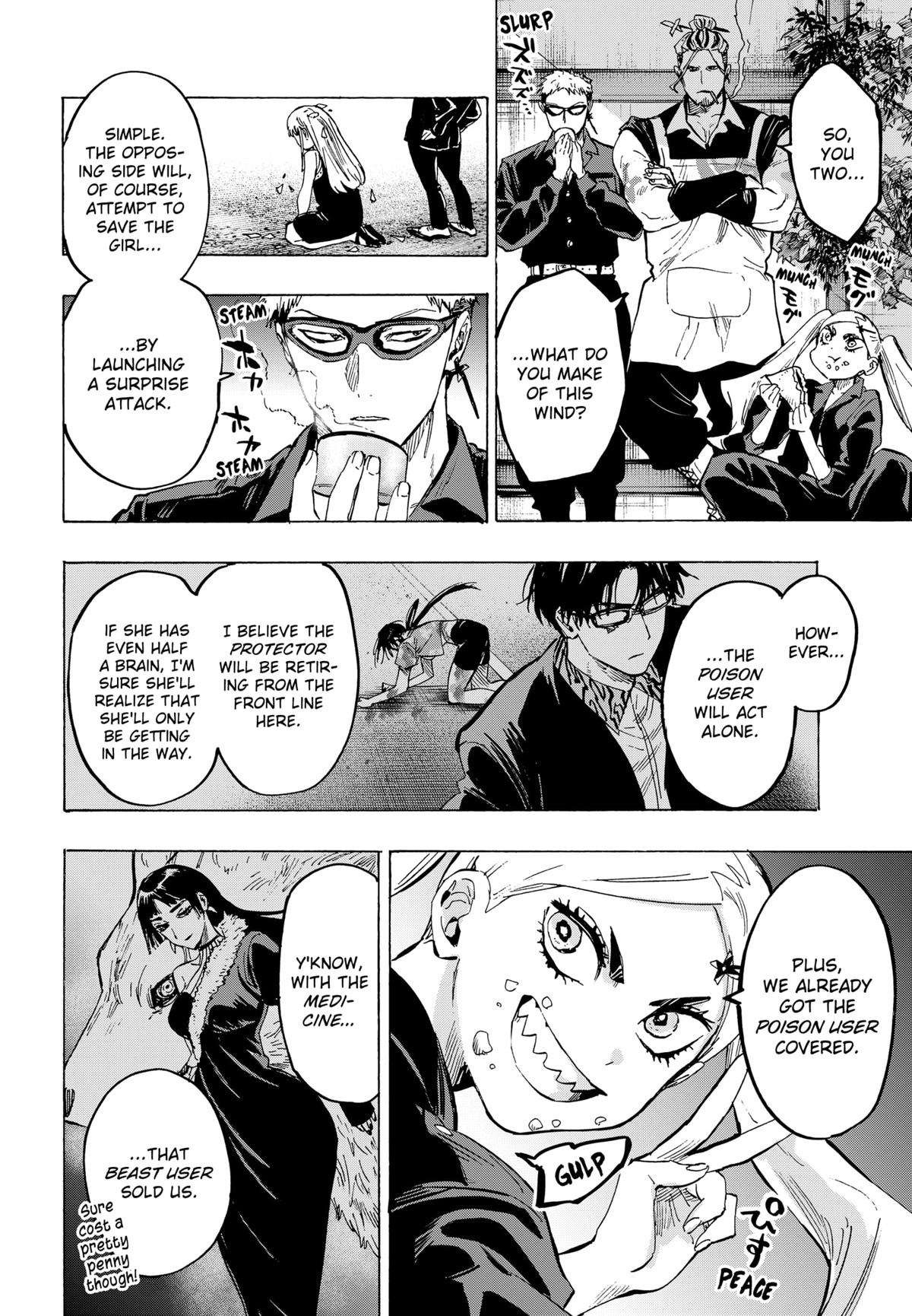 Read MARRIAGETOXIN EN Manga Online