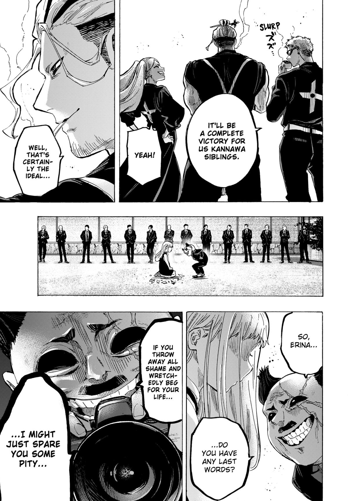 Read MARRIAGETOXIN EN Manga Online
