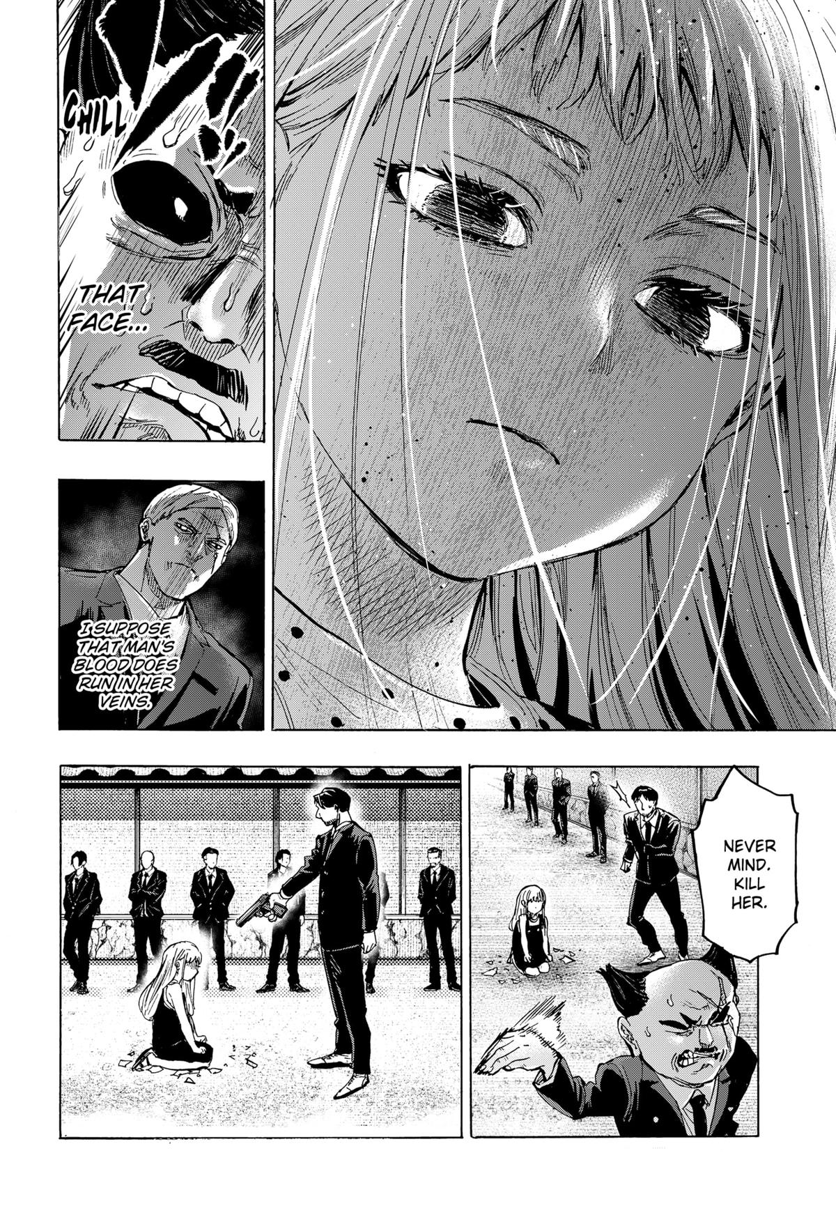 Read MARRIAGETOXIN EN Manga Online