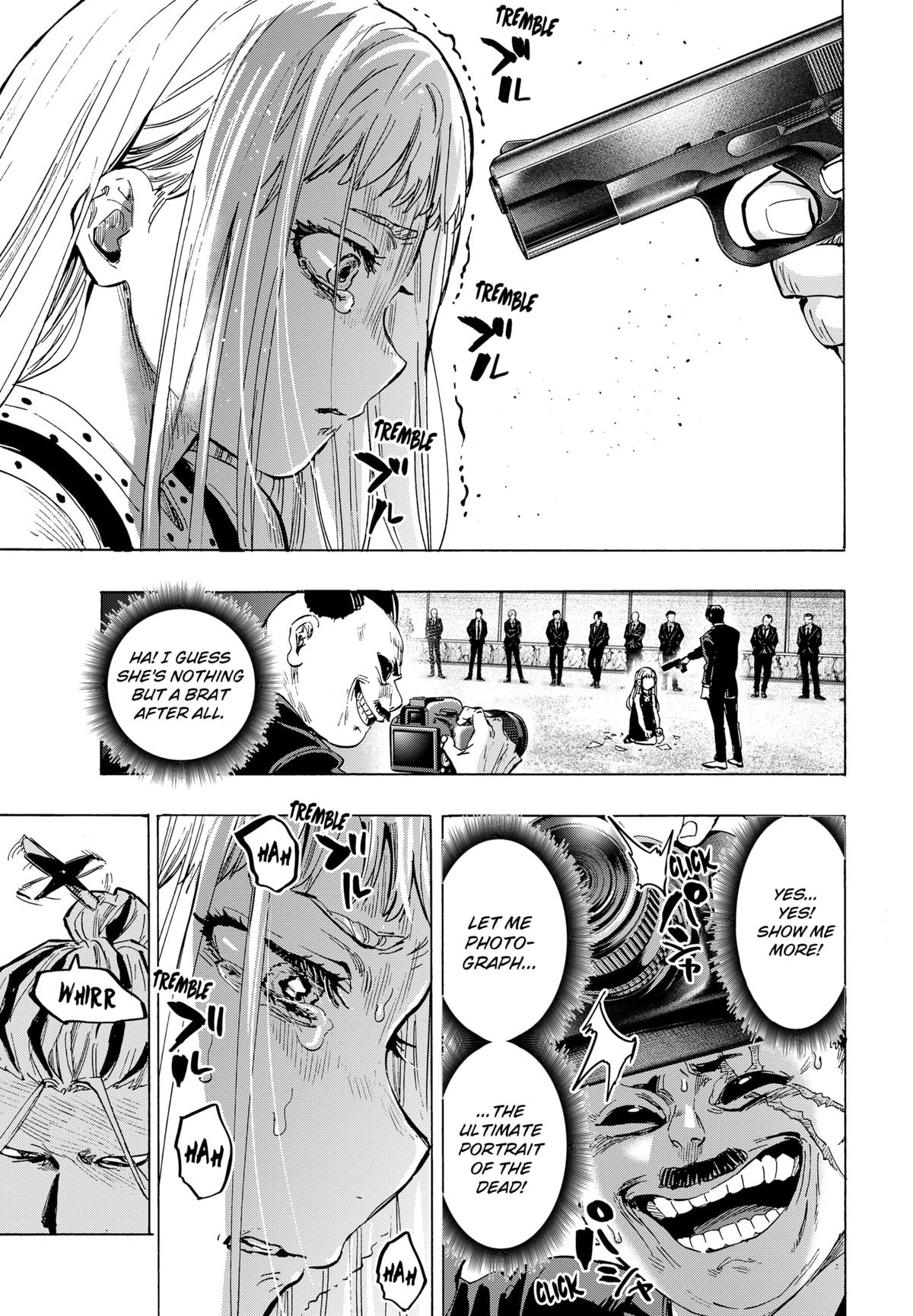 Read MARRIAGETOXIN EN Manga Online