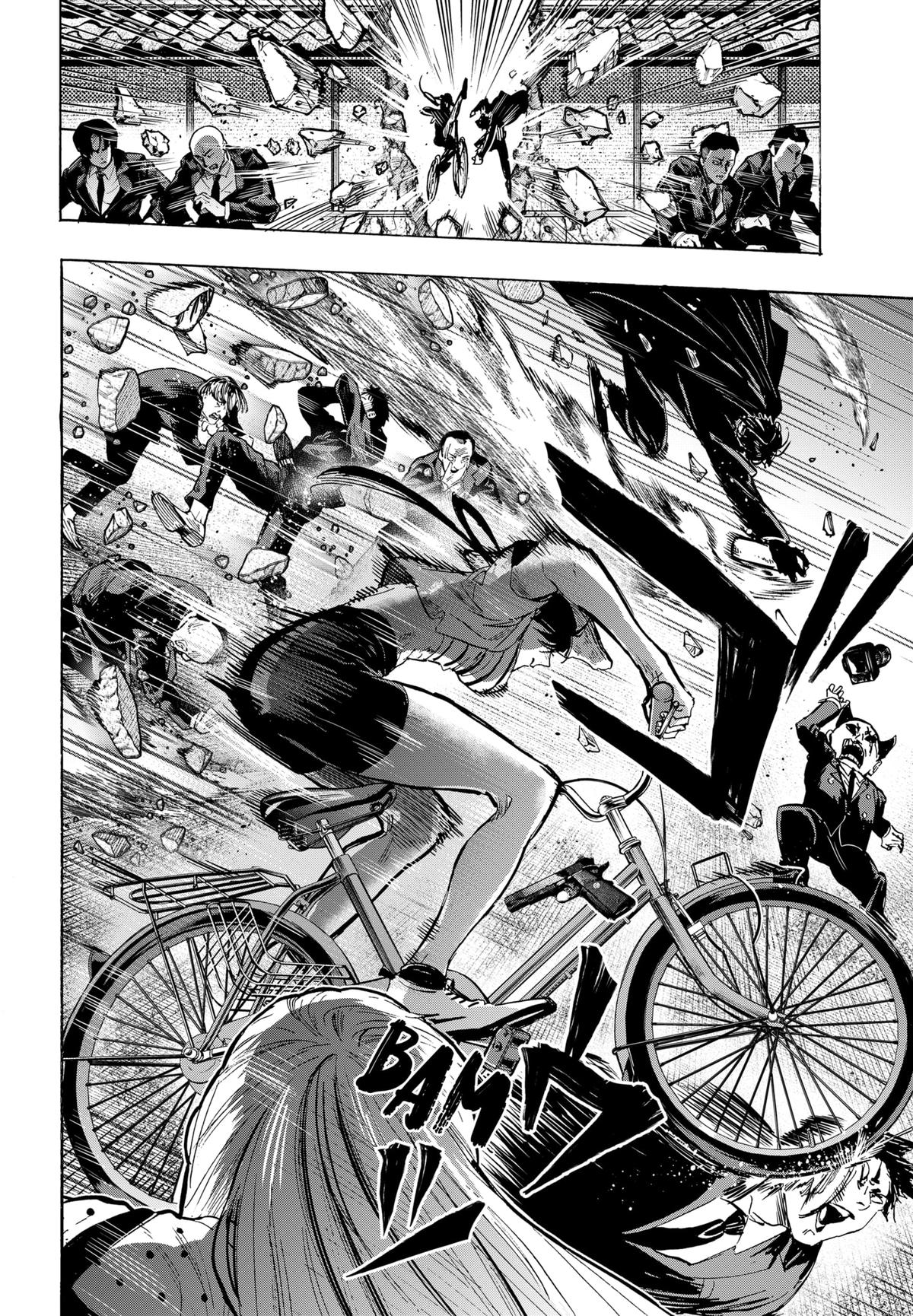 Read MARRIAGETOXIN EN Manga Online