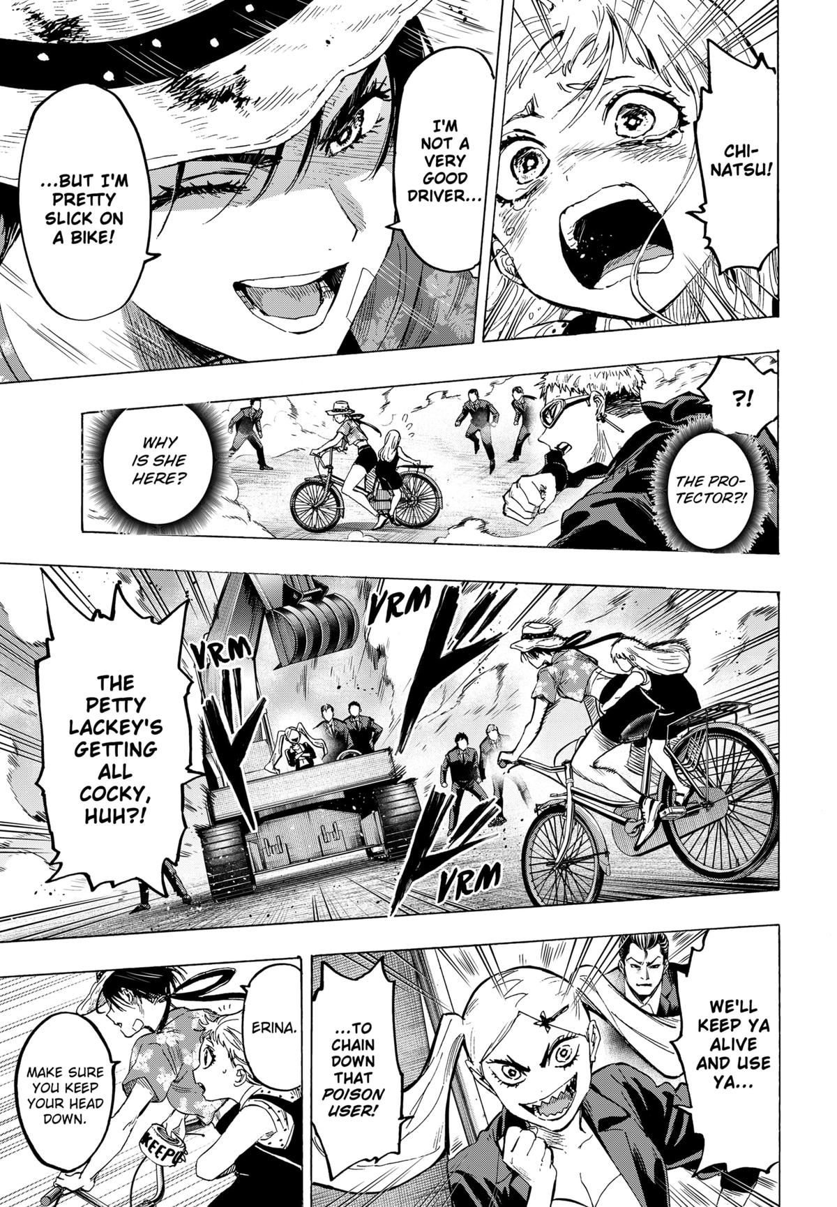 Read MARRIAGETOXIN EN Manga Online