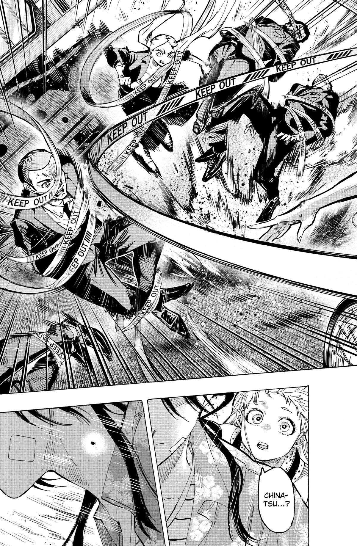 Read MARRIAGETOXIN EN Manga Online