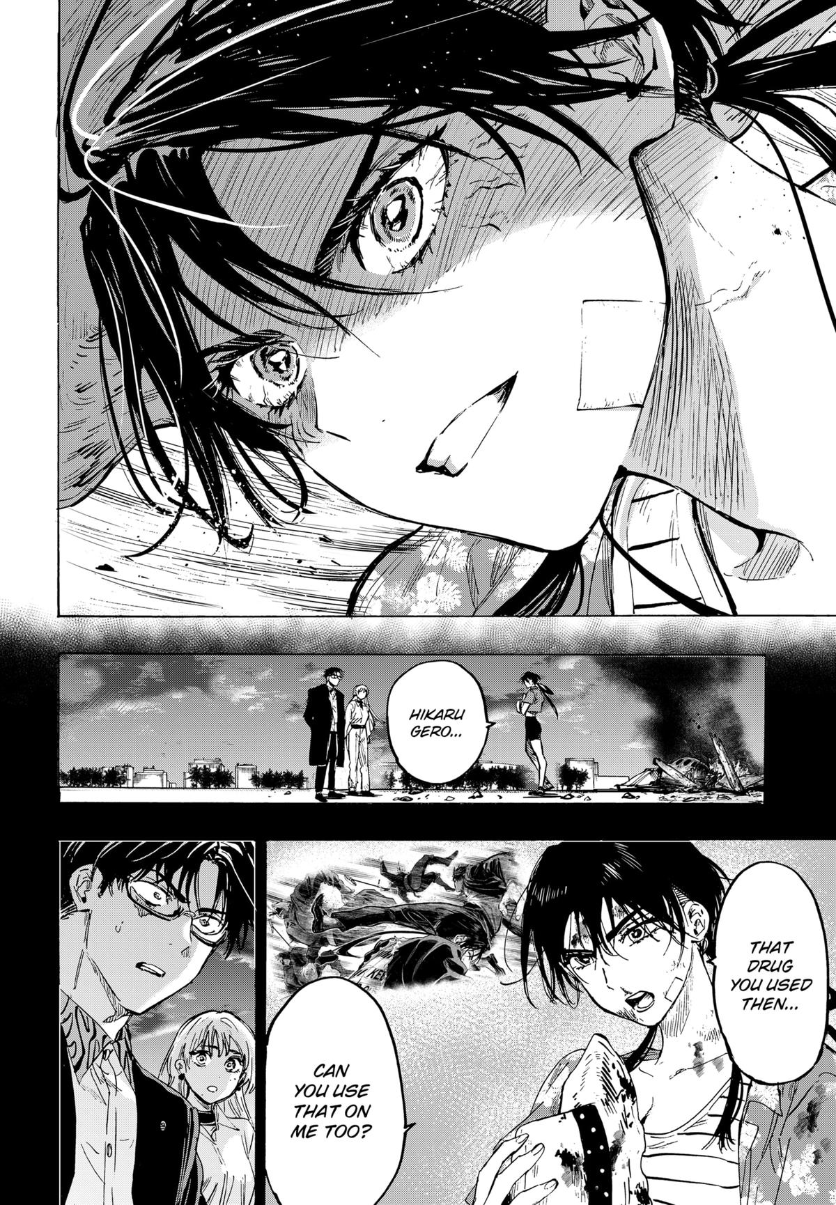 Read MARRIAGETOXIN EN Manga Online