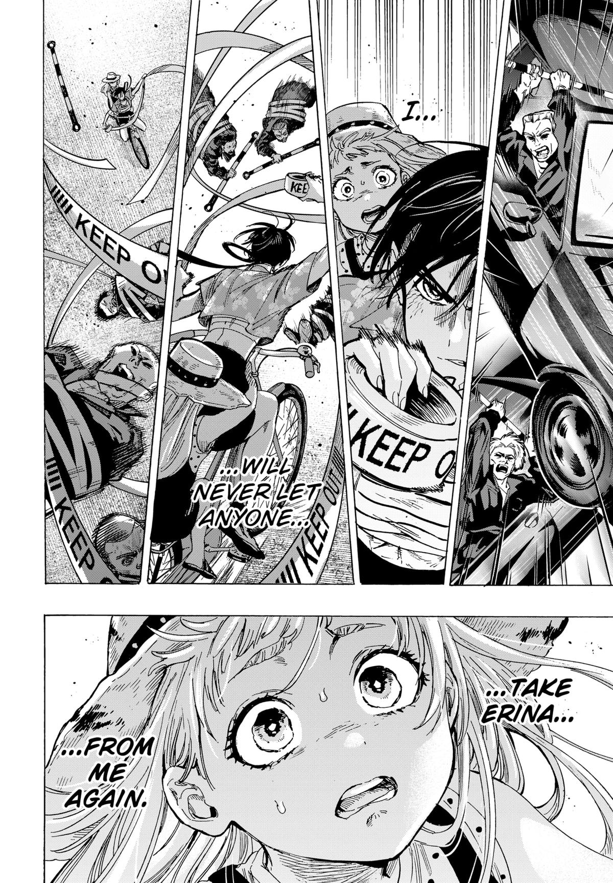 Read MARRIAGETOXIN EN Manga Online