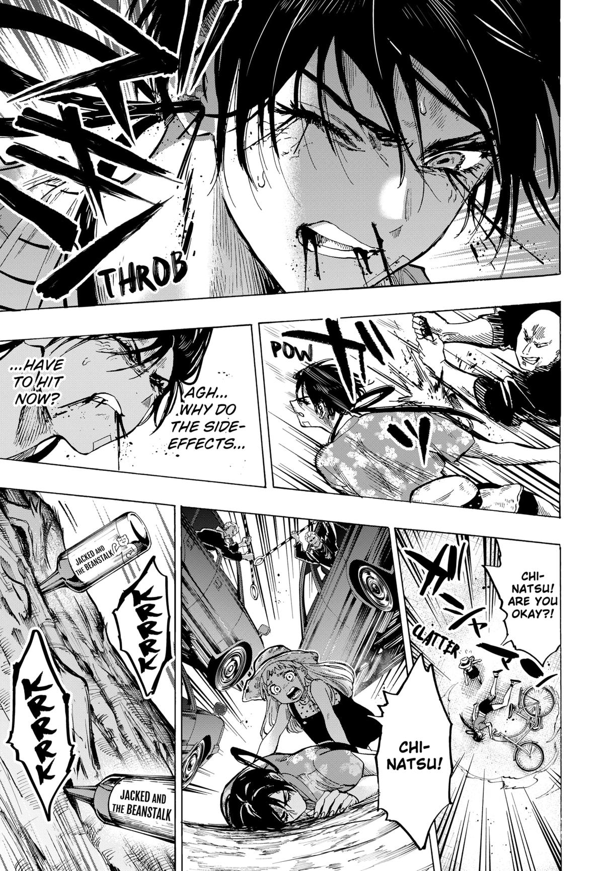 Read MARRIAGETOXIN EN Manga Online