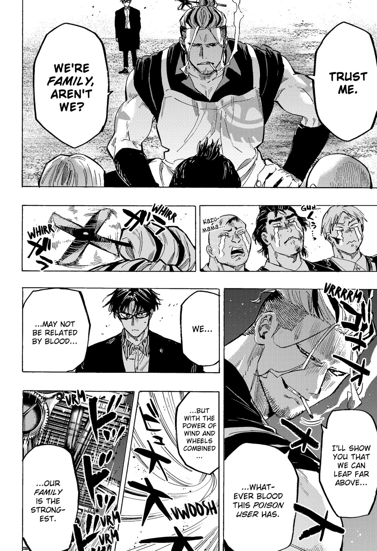Read MARRIAGETOXIN EN Manga Online