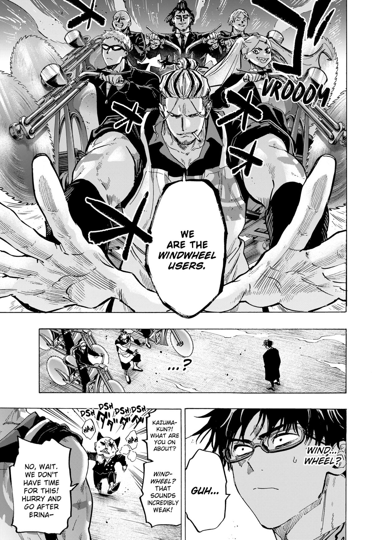 Read MARRIAGETOXIN EN Manga Online