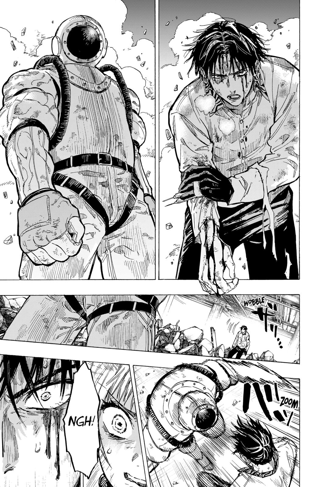 Read MARRIAGETOXIN EN Manga Online