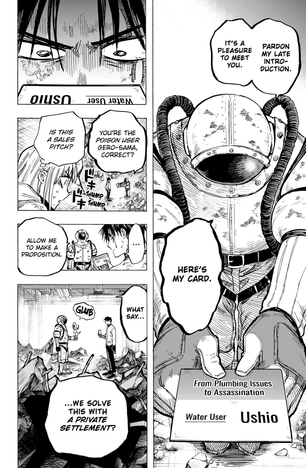 Read MARRIAGETOXIN EN Manga Online