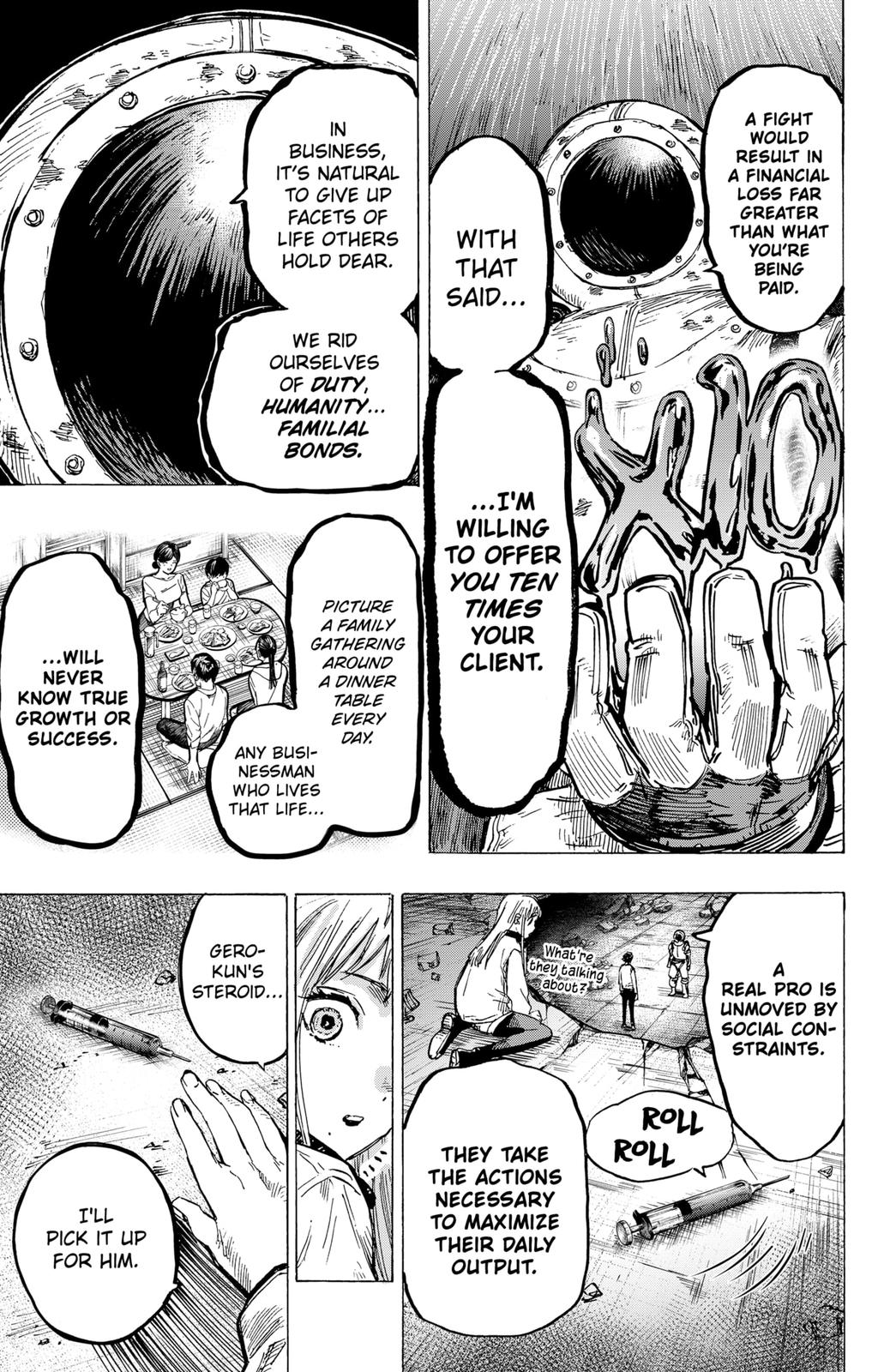 Read MARRIAGETOXIN EN Manga Online