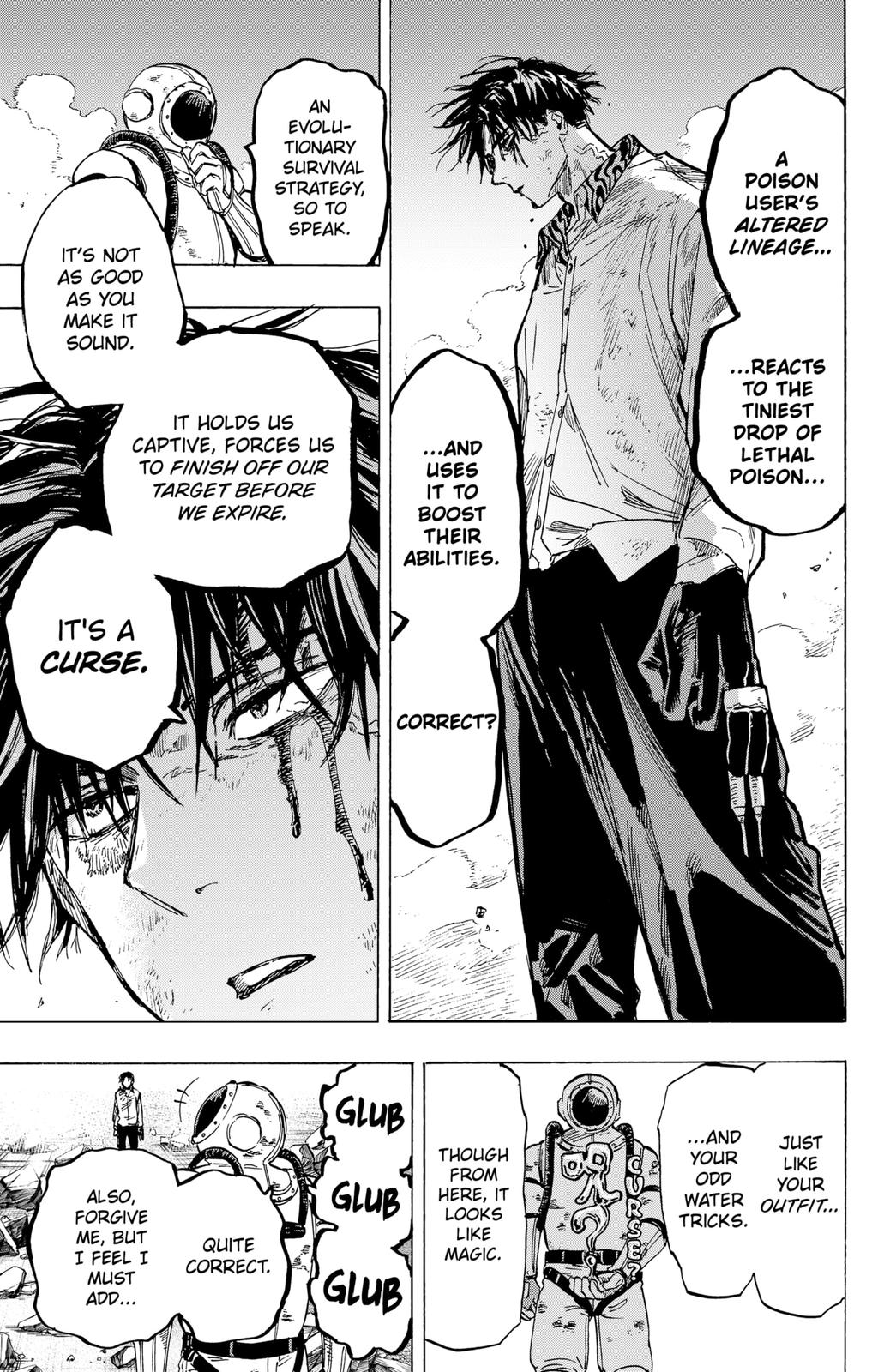 Read MARRIAGETOXIN EN Manga Online