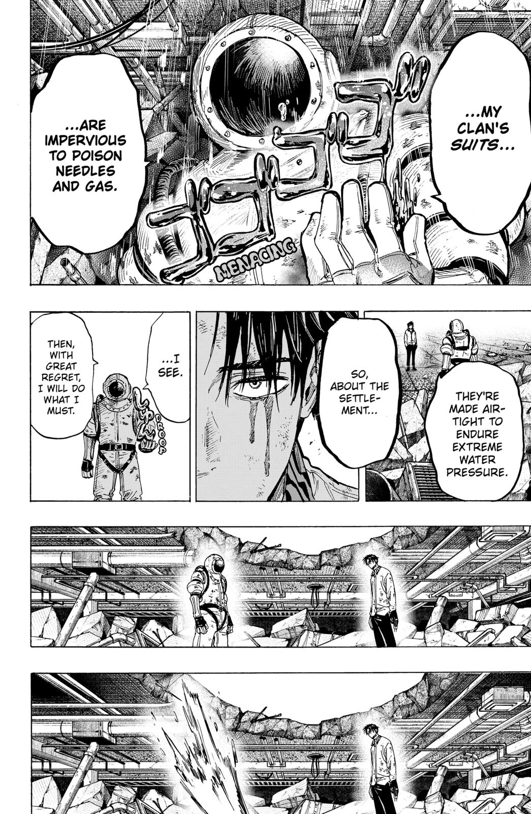 Read MARRIAGETOXIN EN Manga Online
