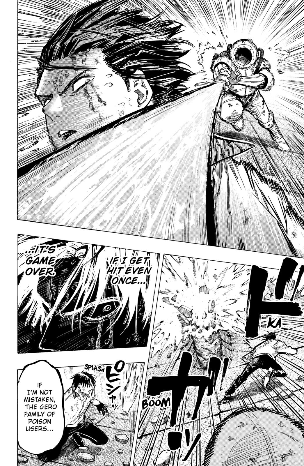 Read MARRIAGETOXIN EN Manga Online