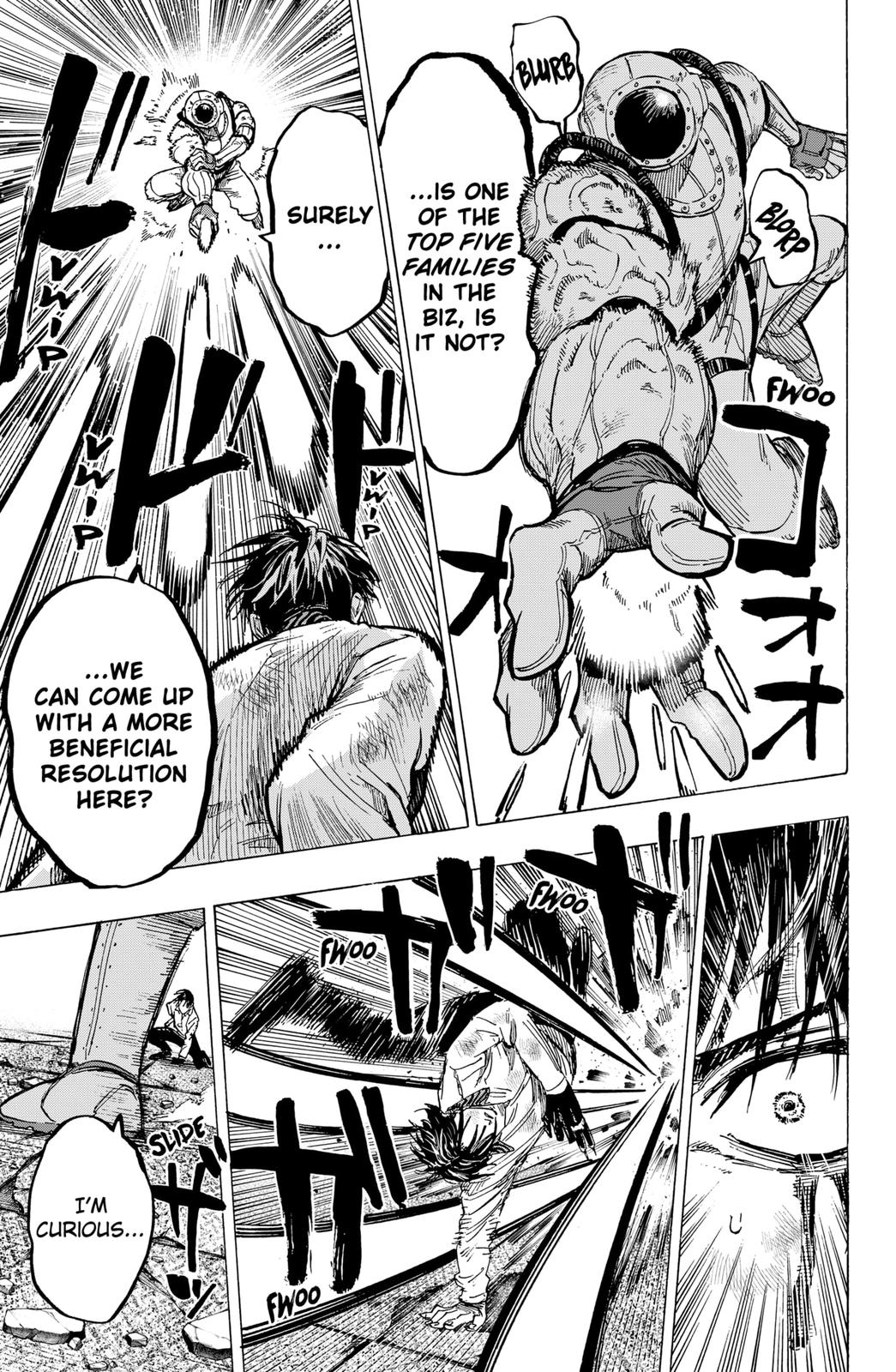 Read MARRIAGETOXIN EN Manga Online