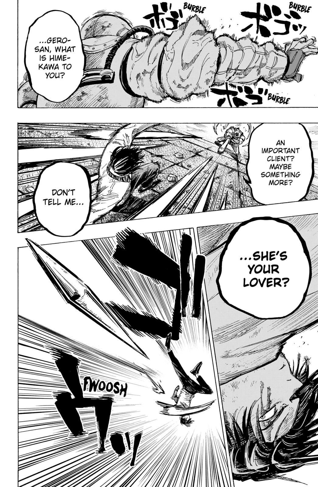 Read MARRIAGETOXIN EN Manga Online