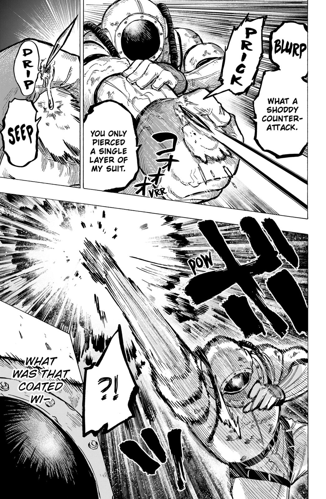 Read MARRIAGETOXIN EN Manga Online