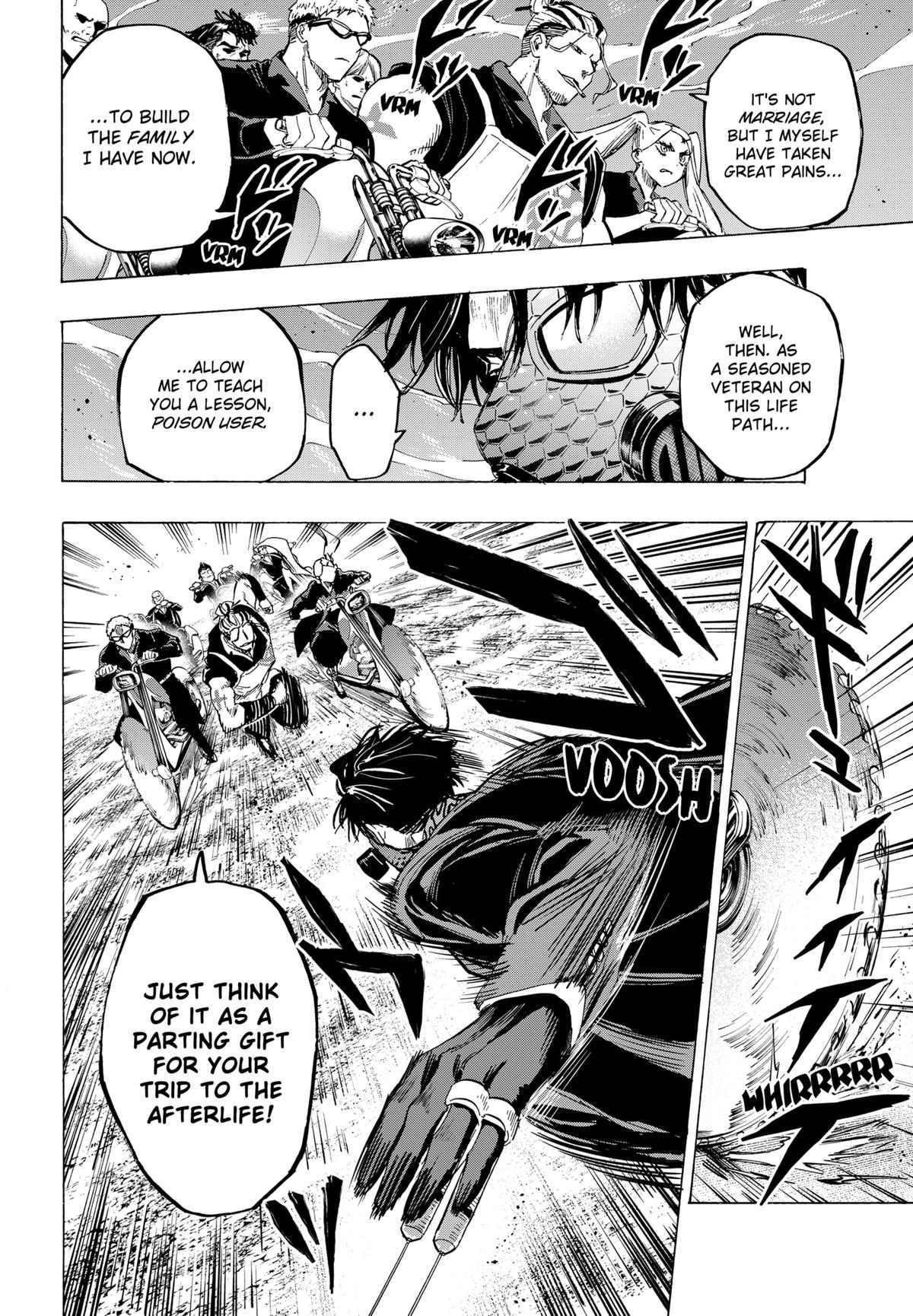 Read MARRIAGETOXIN EN Manga Online