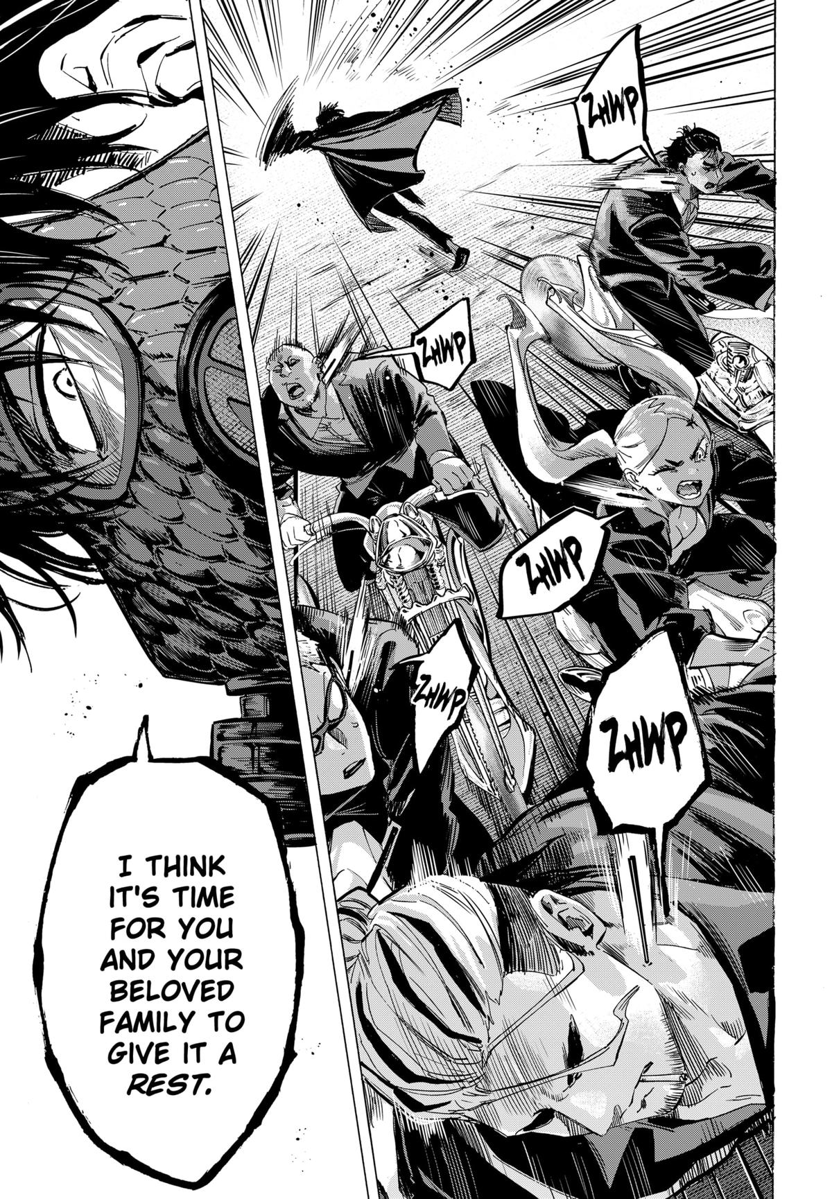 Read MARRIAGETOXIN EN Manga Online