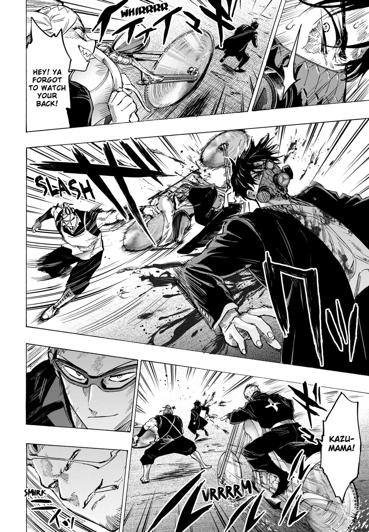 Read MARRIAGETOXIN EN Manga Online