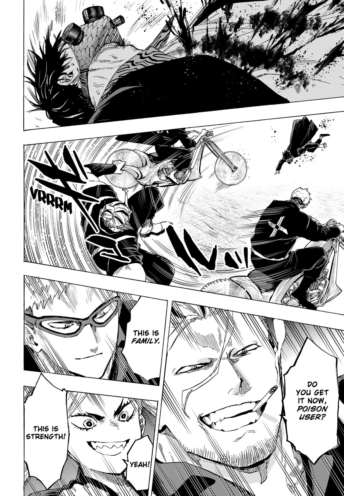 Read MARRIAGETOXIN EN Manga Online