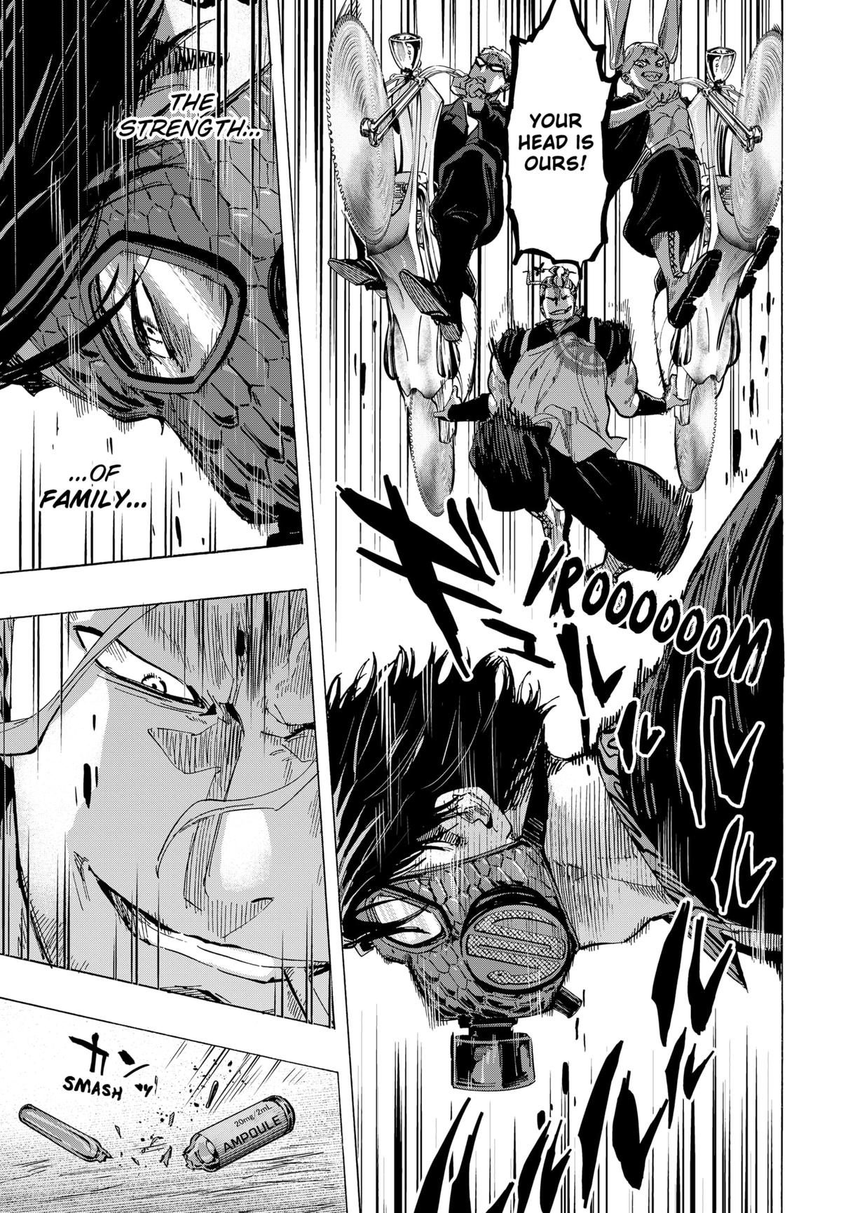 Read MARRIAGETOXIN EN Manga Online