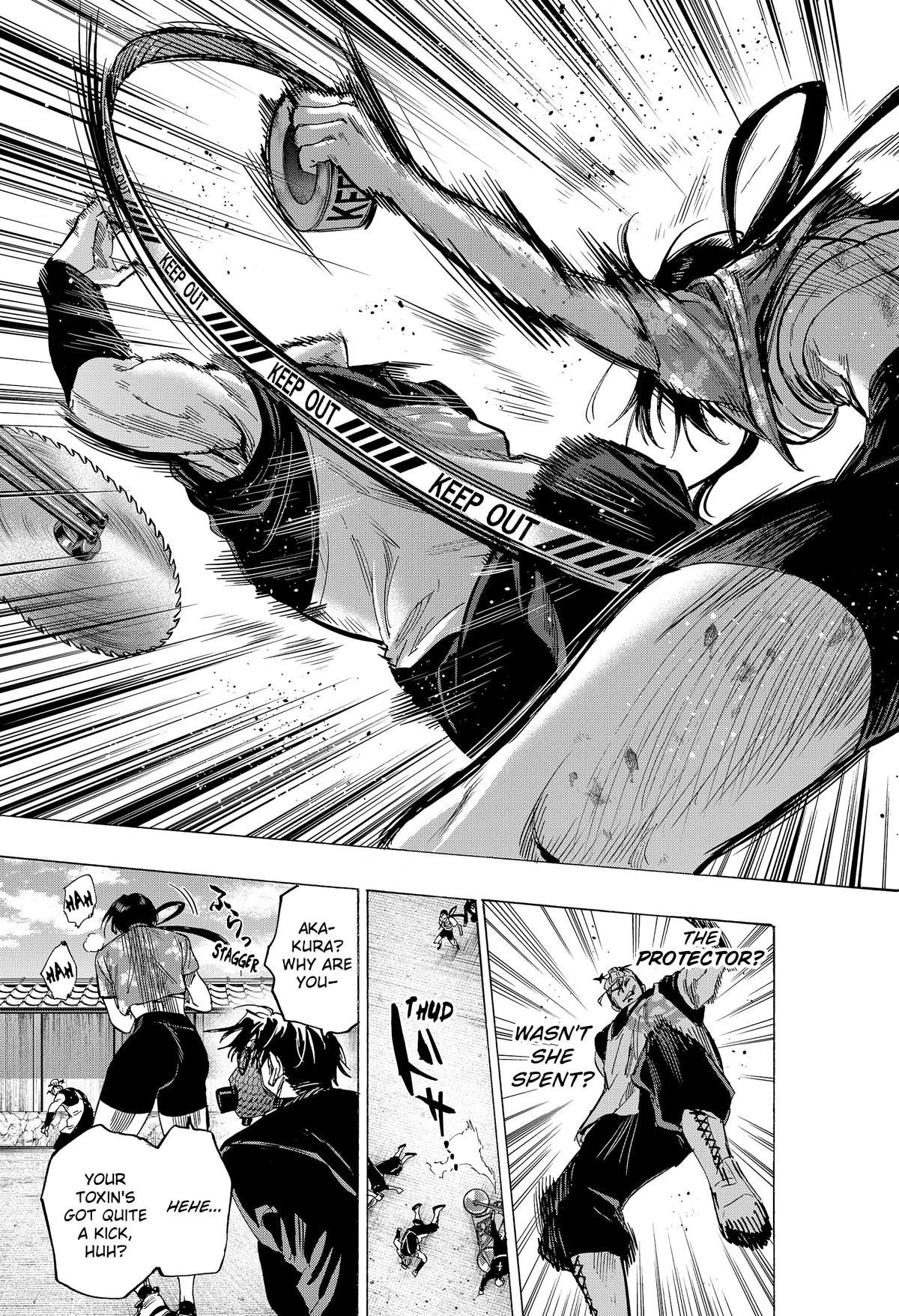 Read MARRIAGETOXIN EN Manga Online