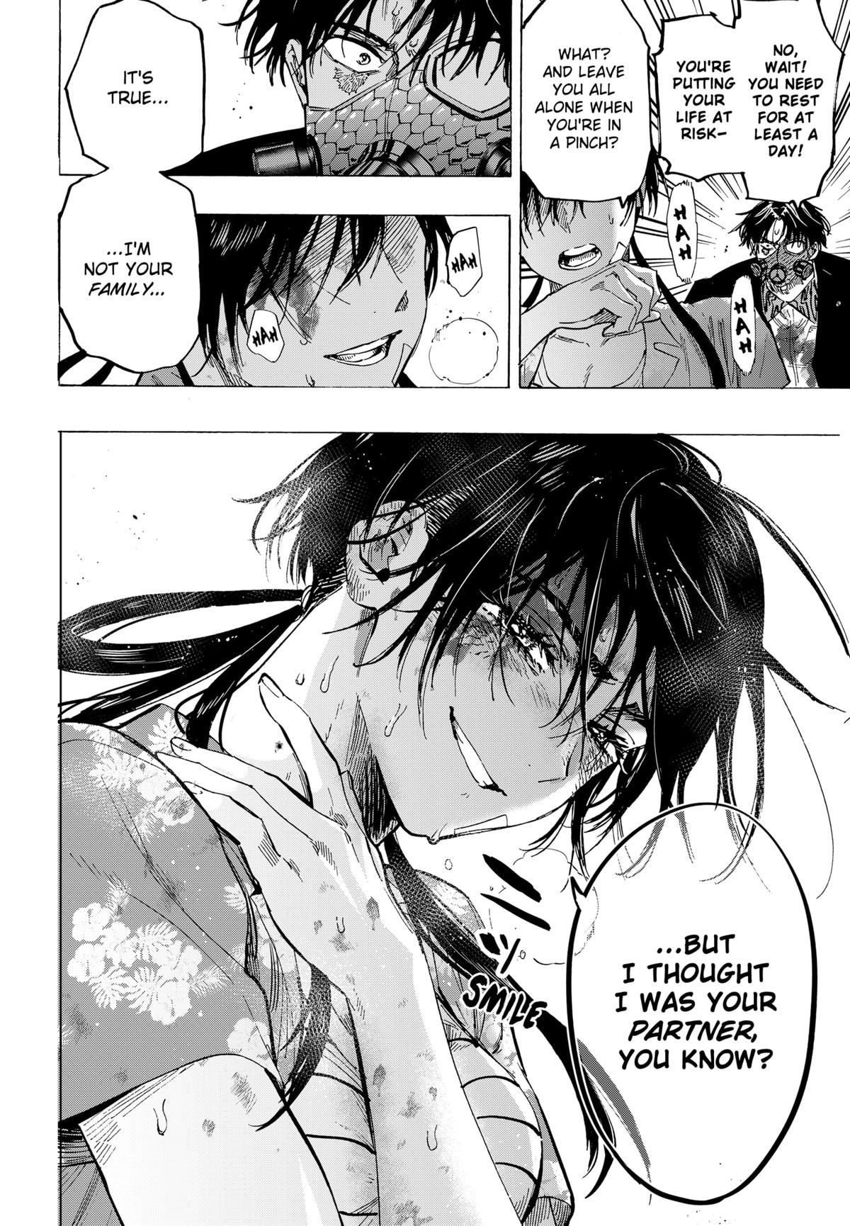 Read MARRIAGETOXIN EN Manga Online