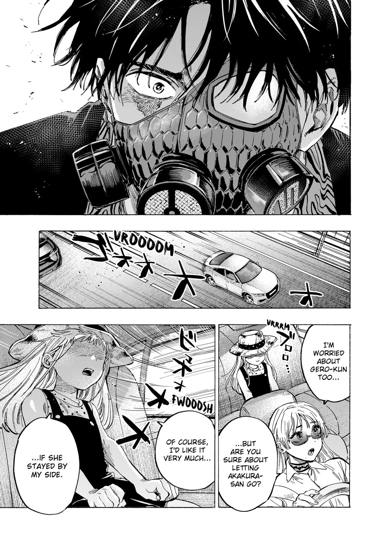 Read MARRIAGETOXIN EN Manga Online