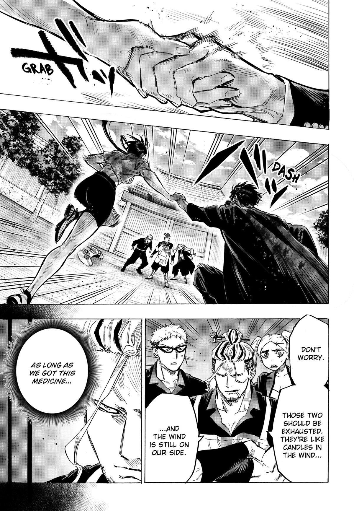 Read MARRIAGETOXIN EN Manga Online