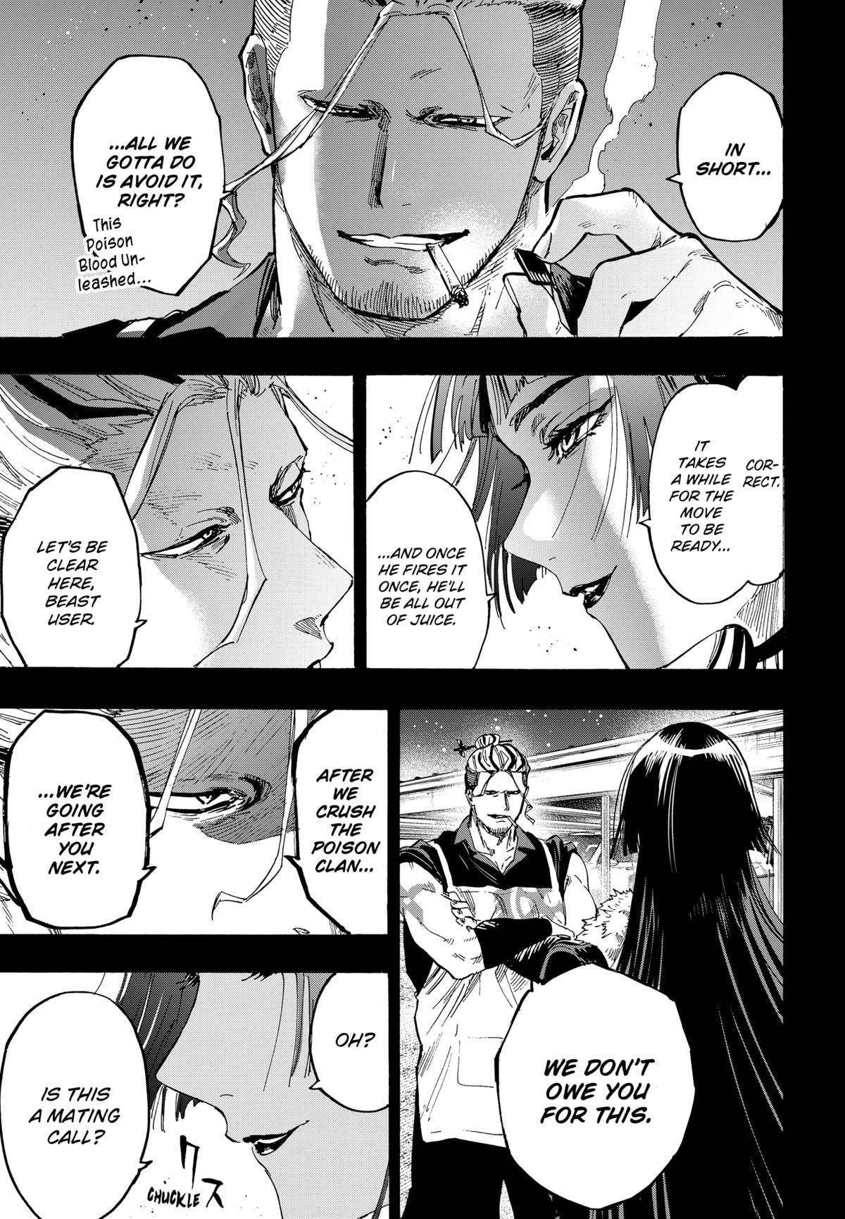 Read MARRIAGETOXIN EN Manga Online
