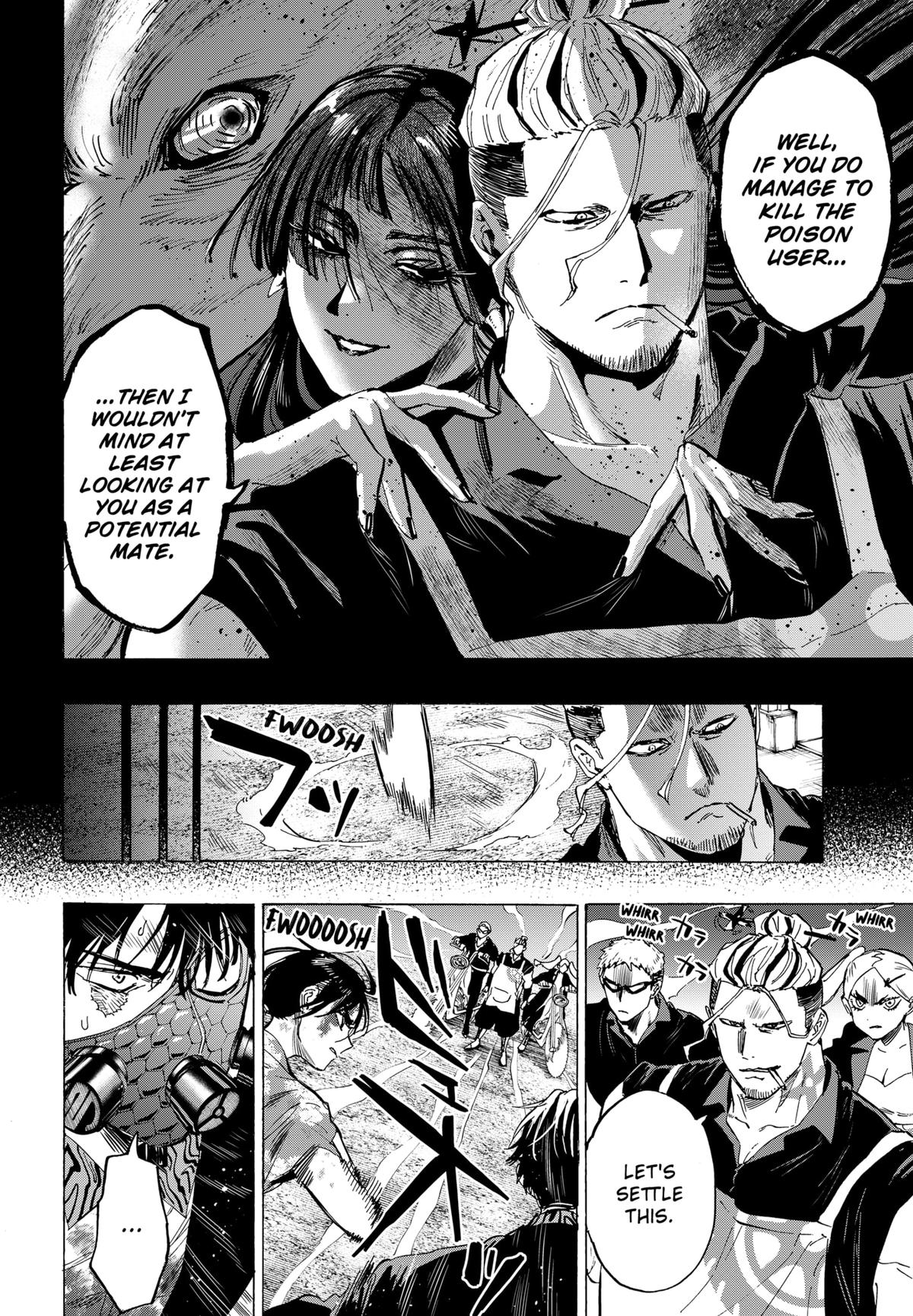Read MARRIAGETOXIN EN Manga Online
