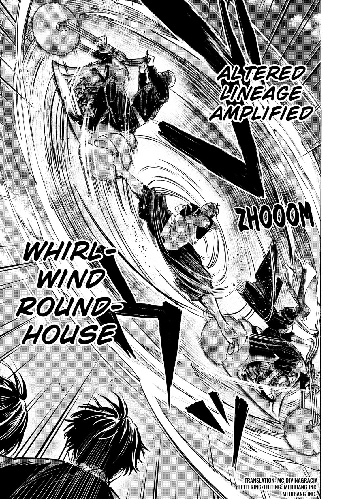 Read MARRIAGETOXIN EN Manga Online