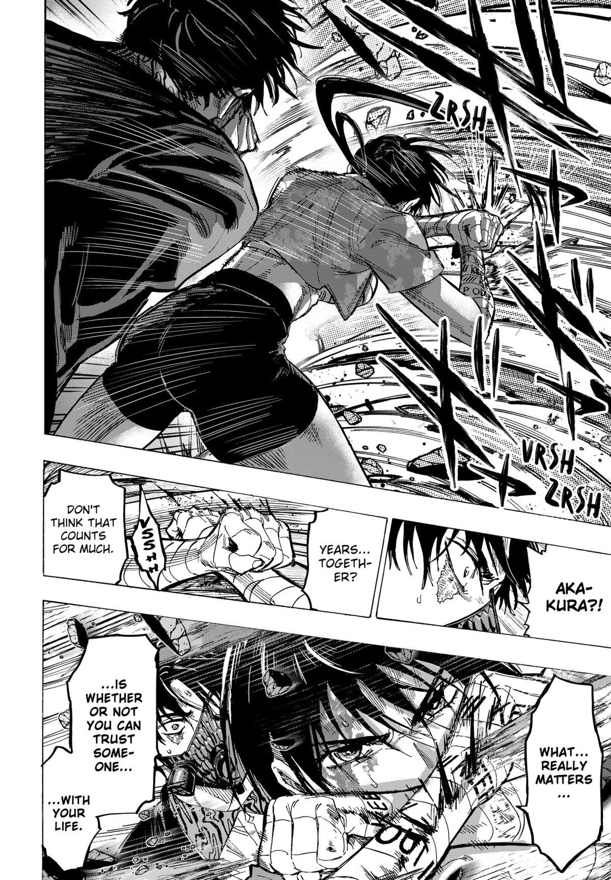 Read MARRIAGETOXIN EN Manga Online