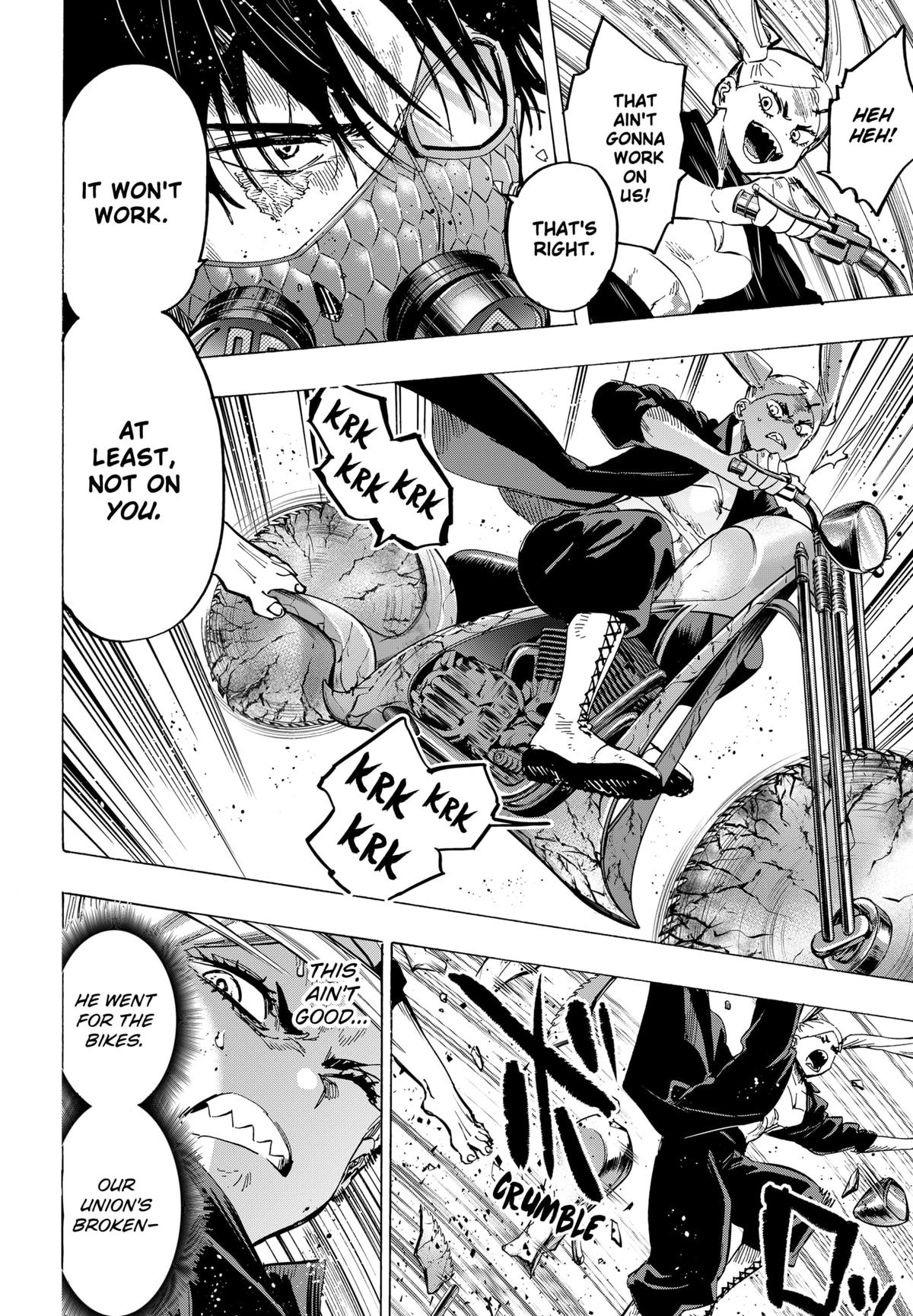 Read MARRIAGETOXIN EN Manga Online