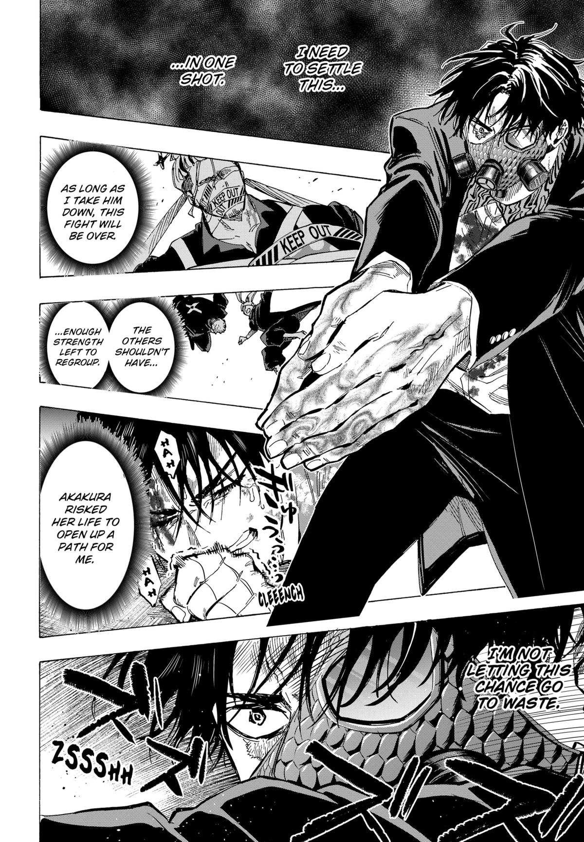 Read MARRIAGETOXIN EN Manga Online